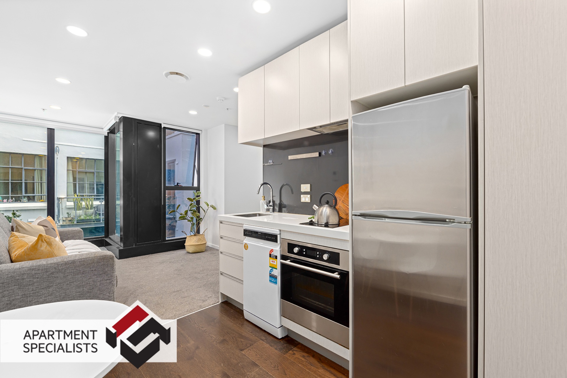 7 | 32 Swanson Street, City Centre | Apartment Specialists