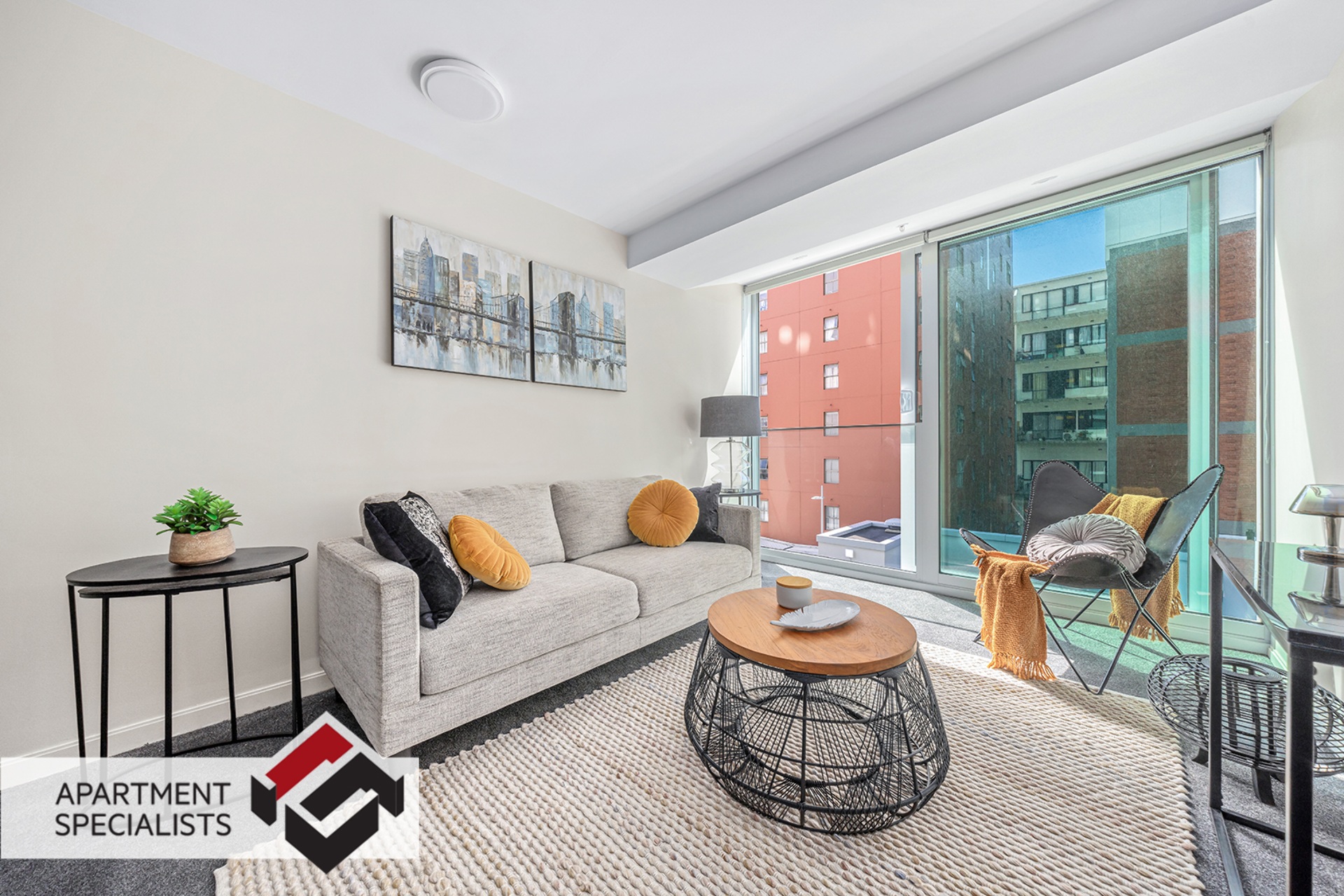 4 | 135 Hobson Street, City Centre | Apartment Specialists