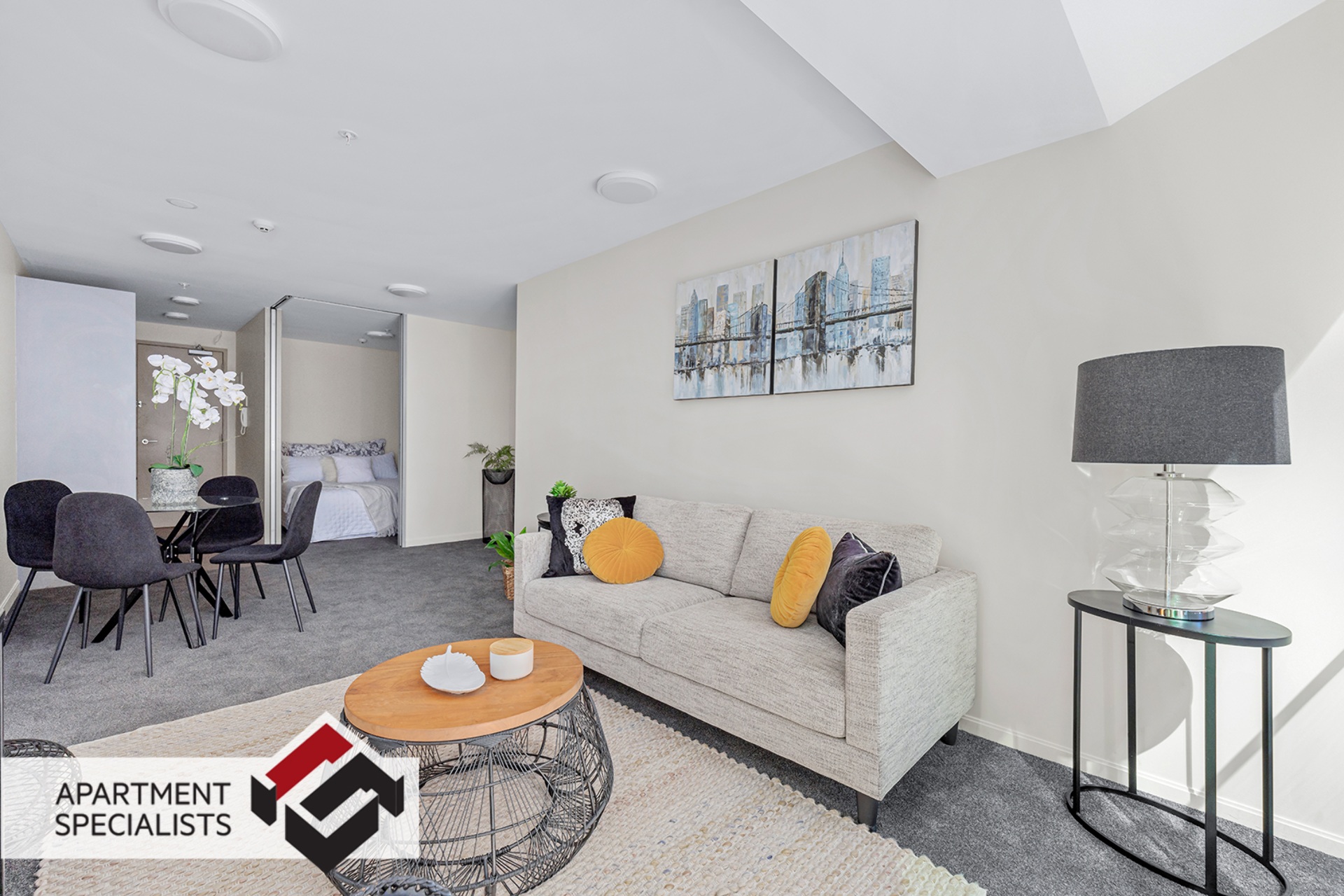 6 | 135 Hobson Street, City Centre | Apartment Specialists