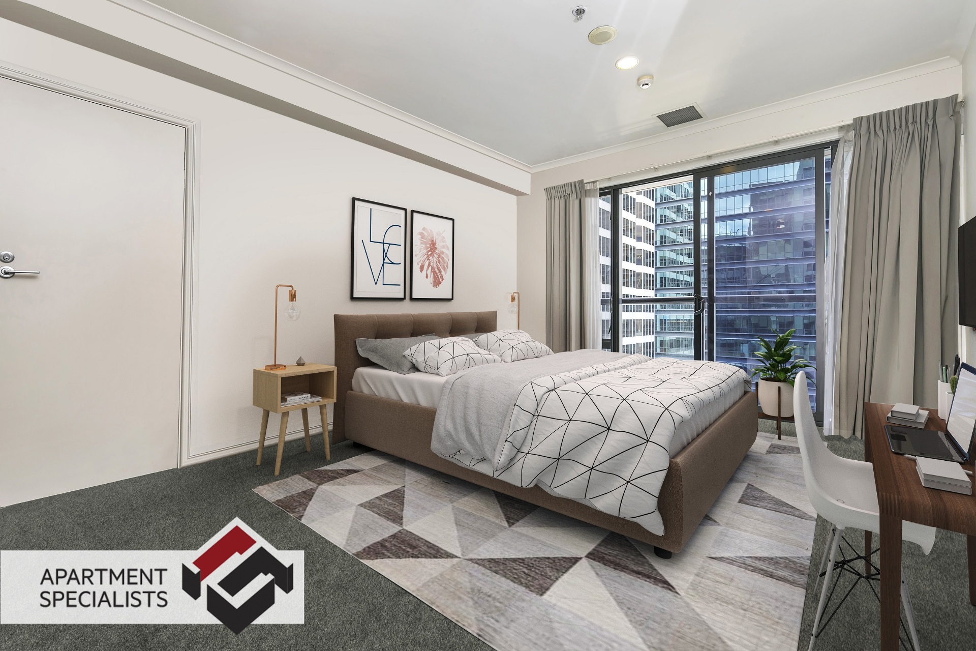 3 | 171 Queen Street, City Centre | Apartment Specialists