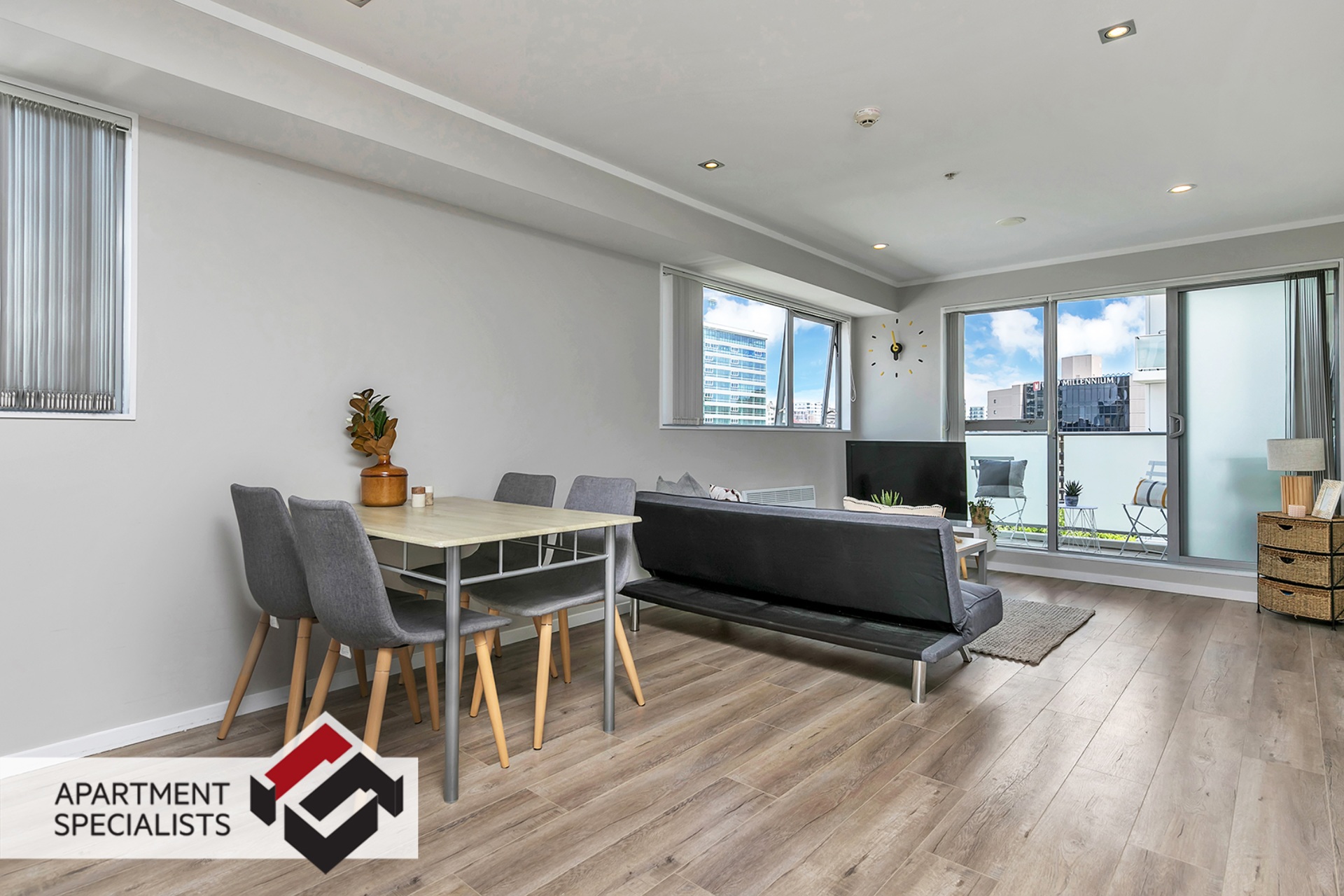 5 | 207 Federal Street, City Centre | Apartment Specialists