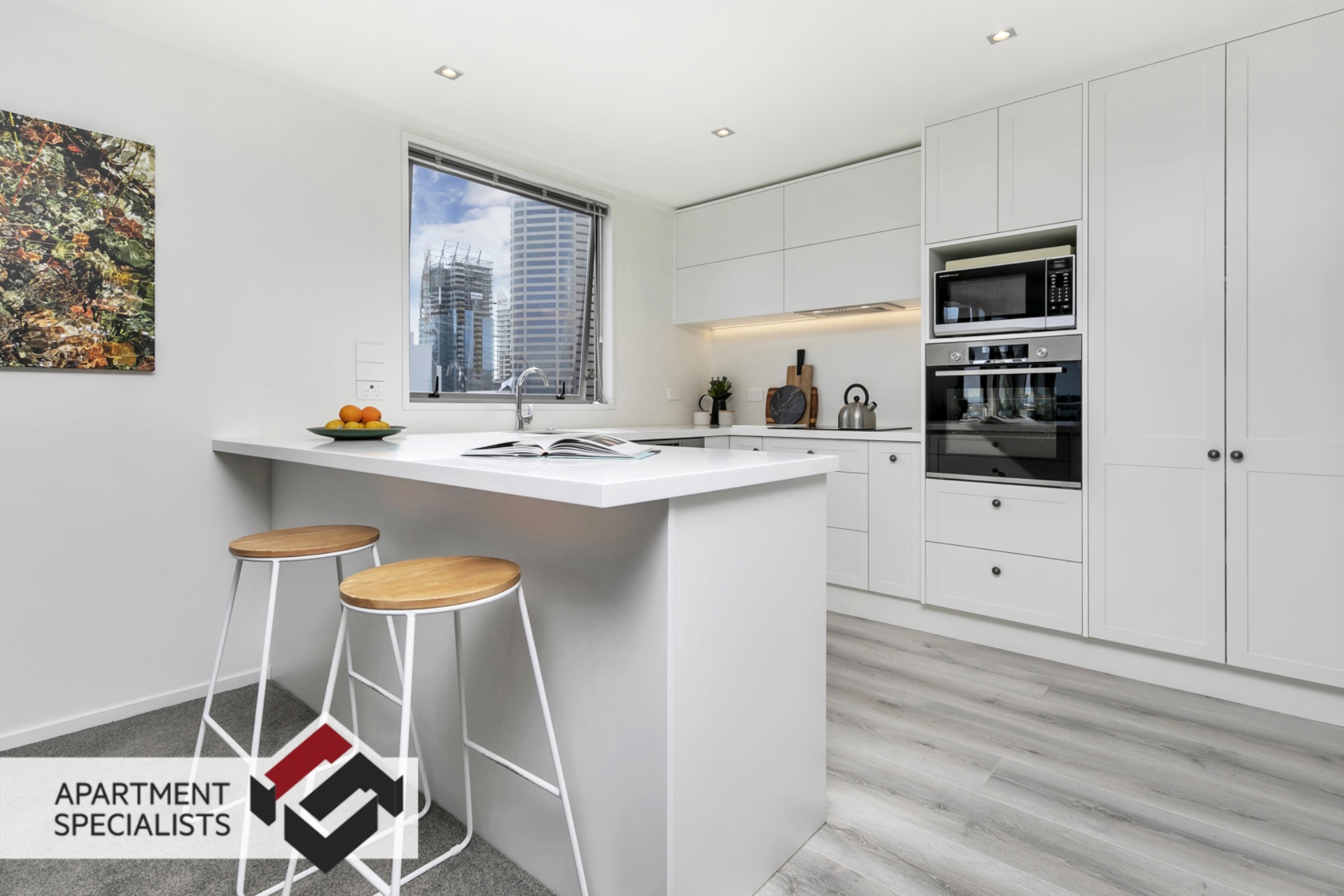 8 | 47 Hobson Street, City Centre | Apartment Specialists