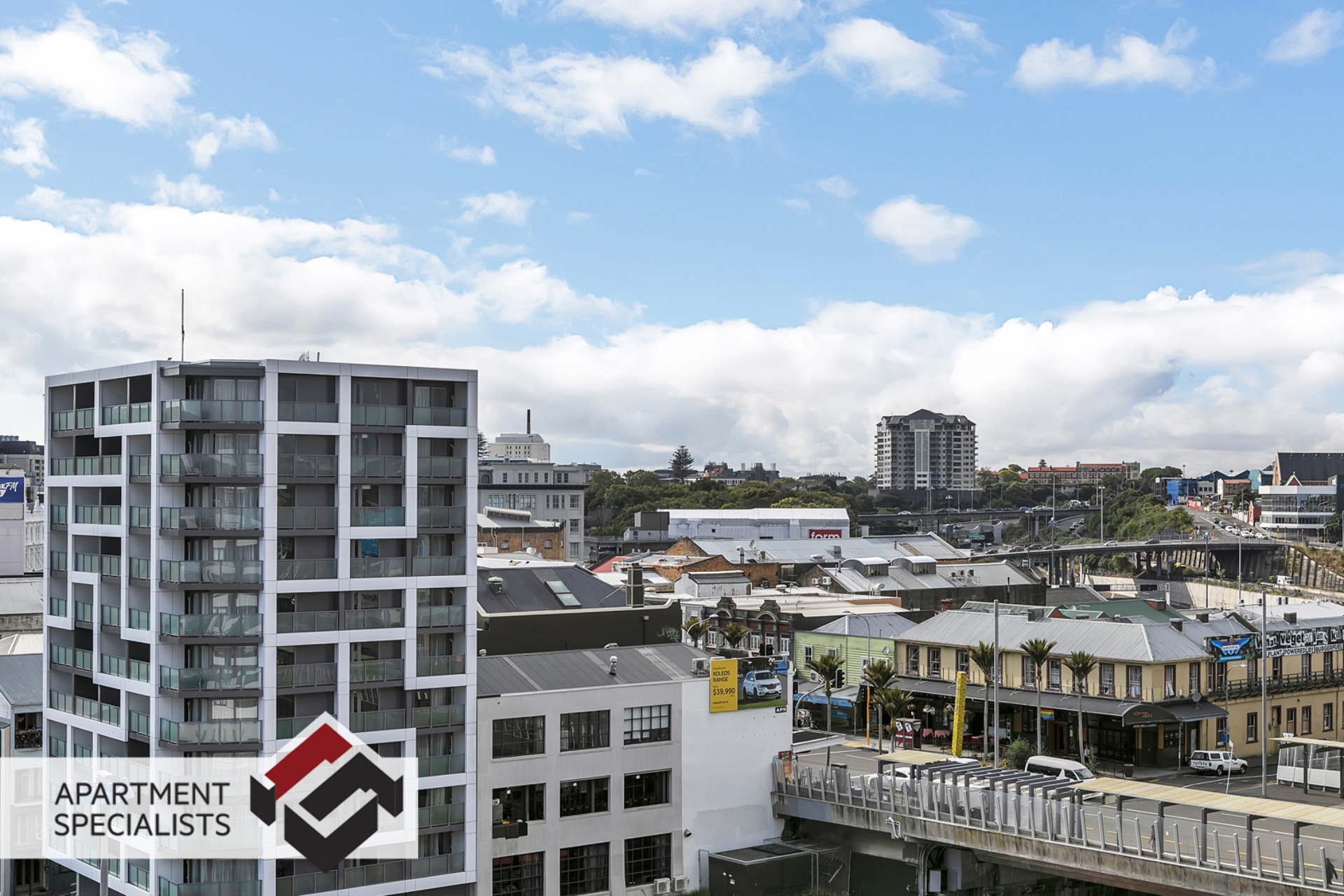 9 | 5 Howe Street, Freemans Bay | Apartment Specialists