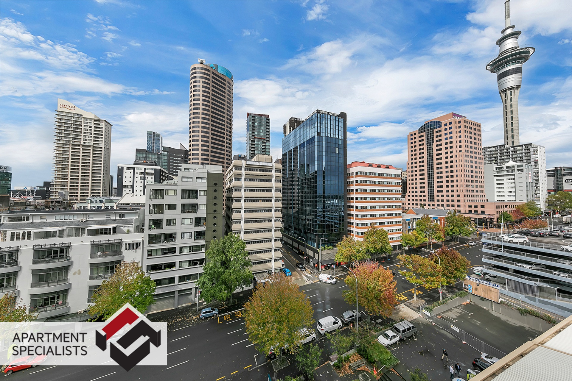 0 | 1 Hobson Street, City Centre | Apartment Specialists