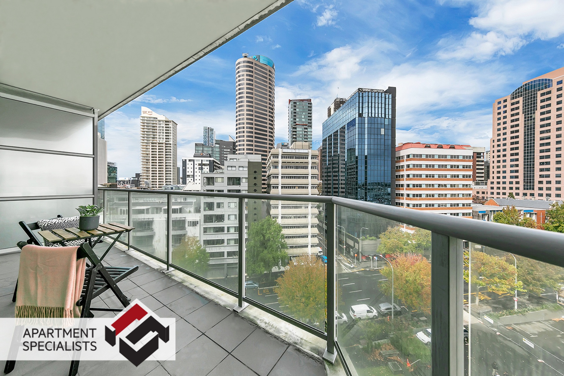5 | 1 Hobson Street, City Centre | Apartment Specialists