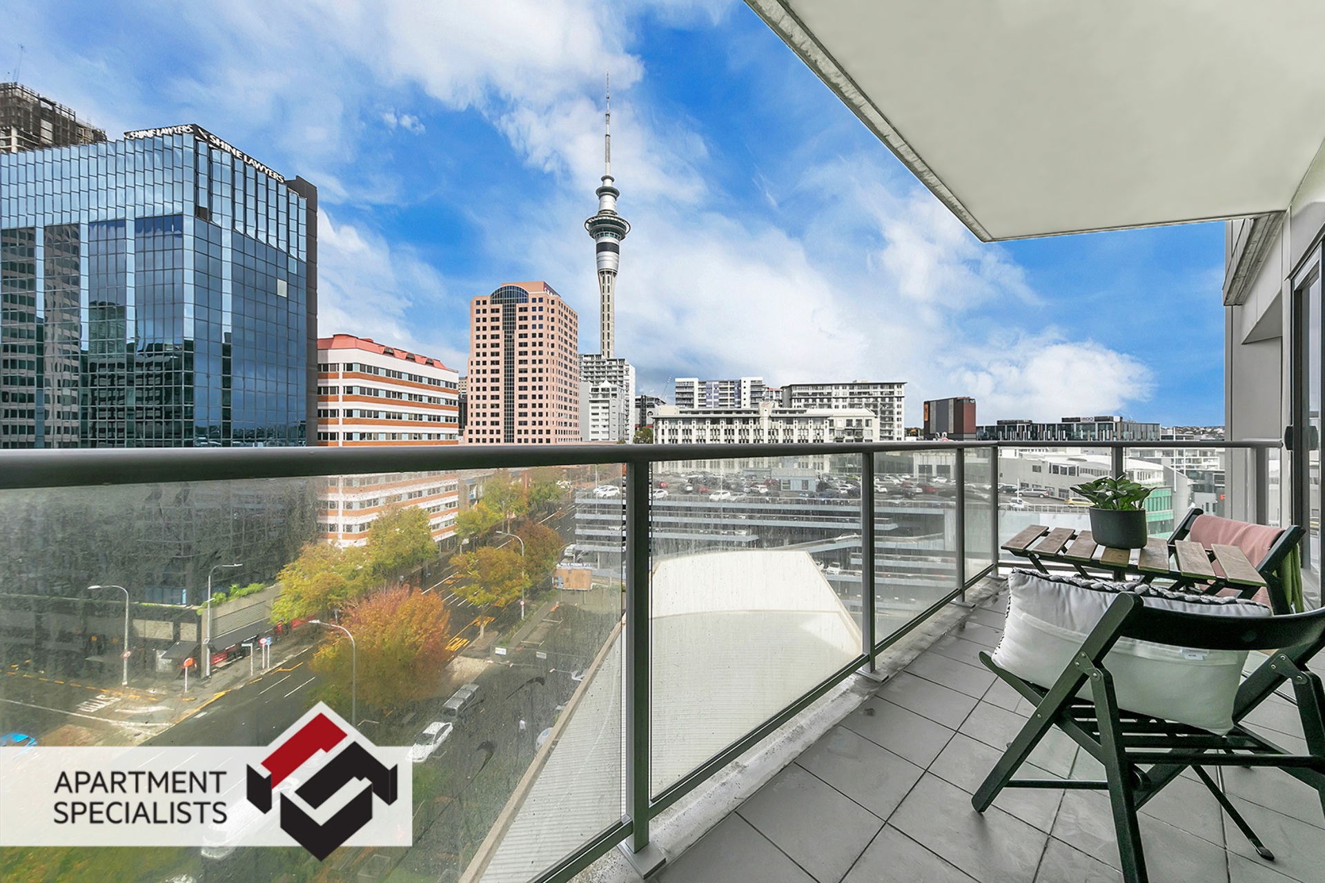 8 | 1 Hobson Street, City Centre | Apartment Specialists