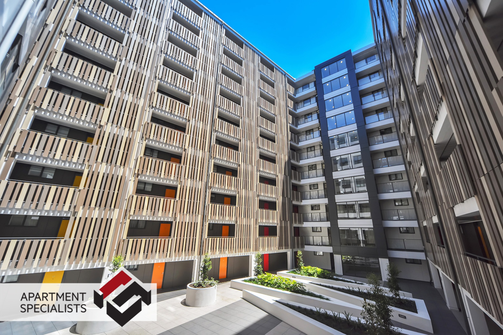 9 | 5 Howe Street, City Centre | Apartment Specialists