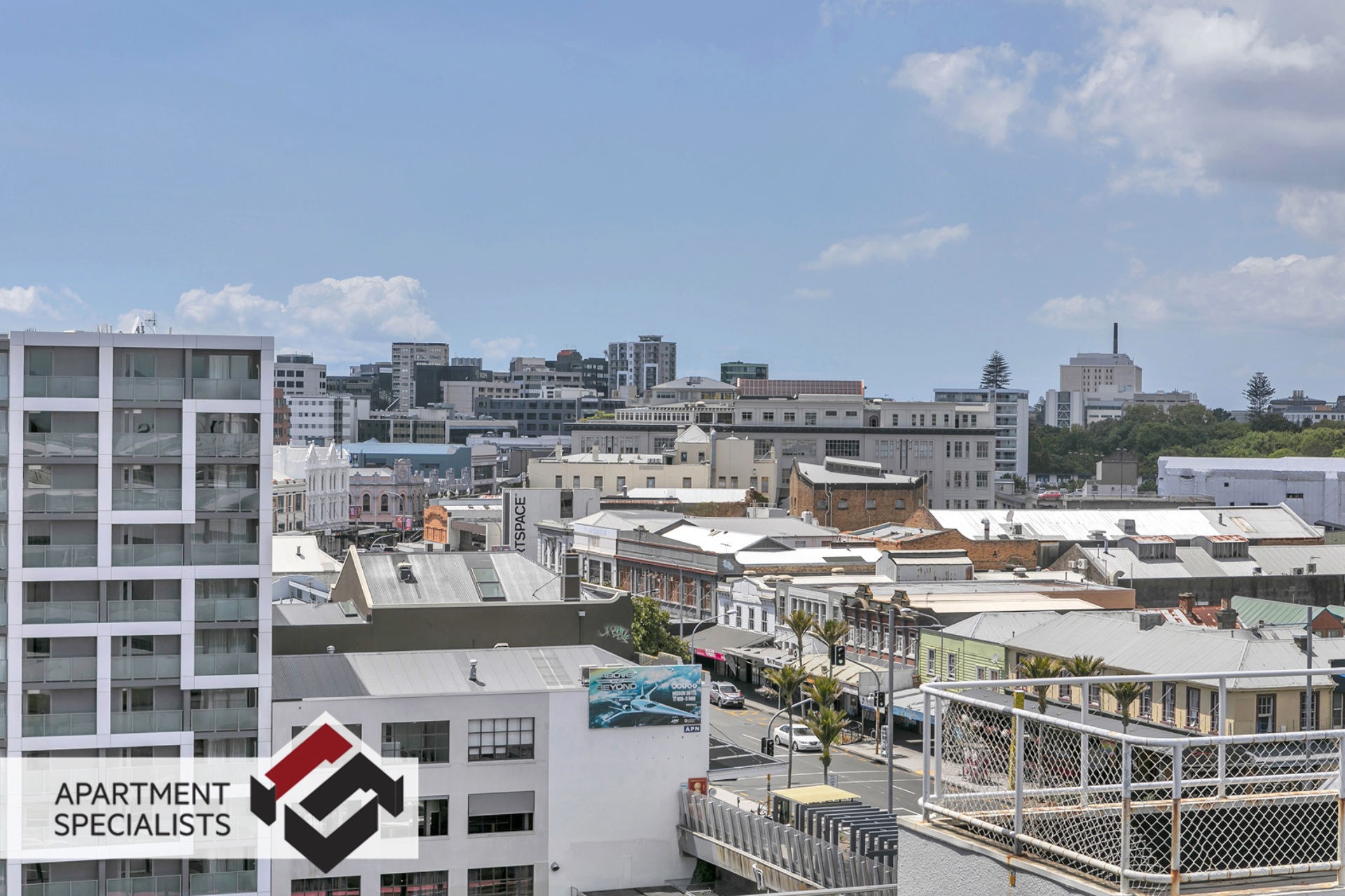 2 | 5 Howe Street, City Centre | Apartment Specialists