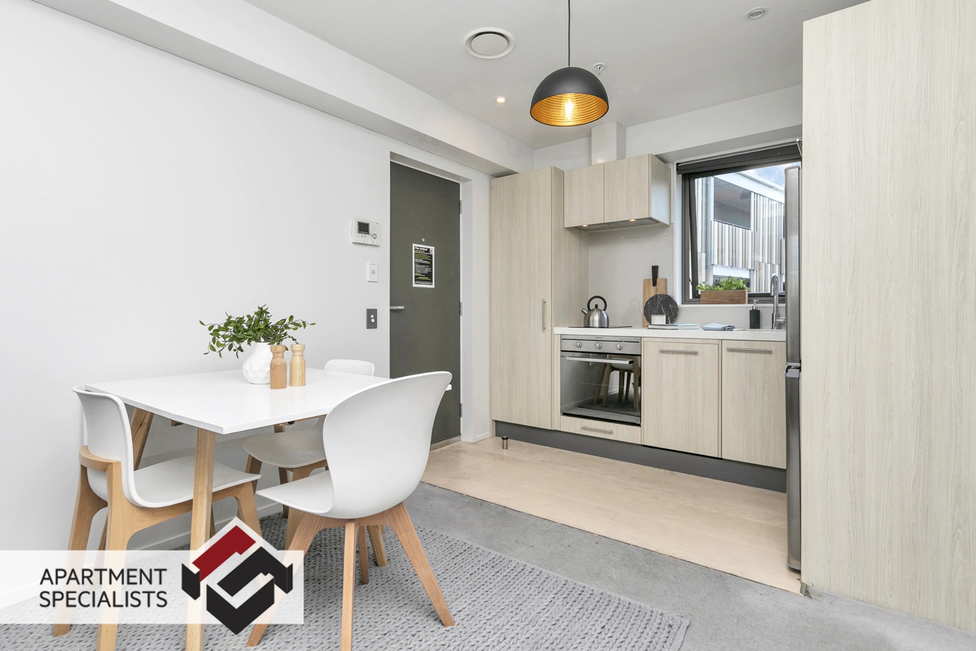 4 | 5 Howe Street, City Centre | Apartment Specialists