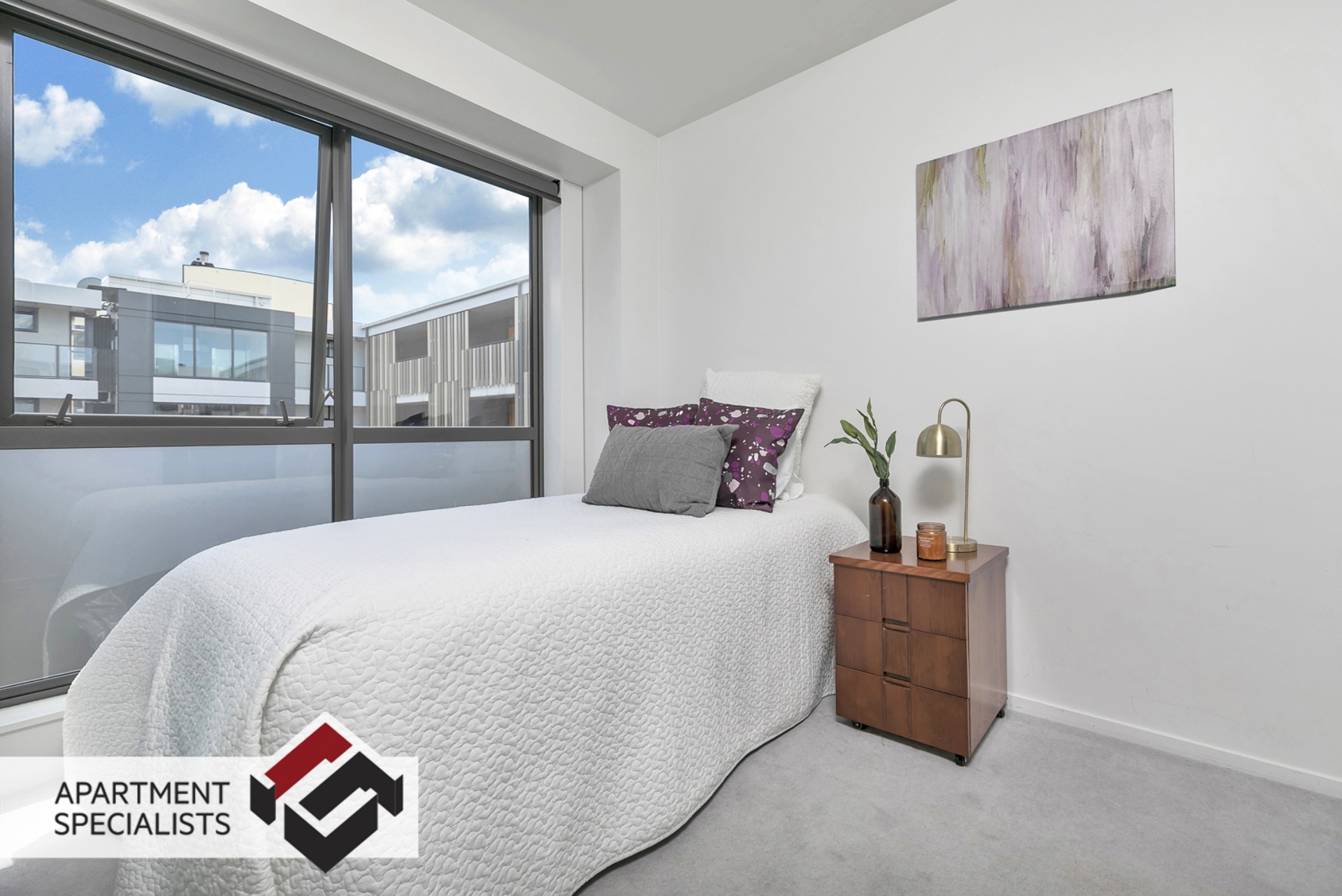 8 | 5 Howe Street, City Centre | Apartment Specialists