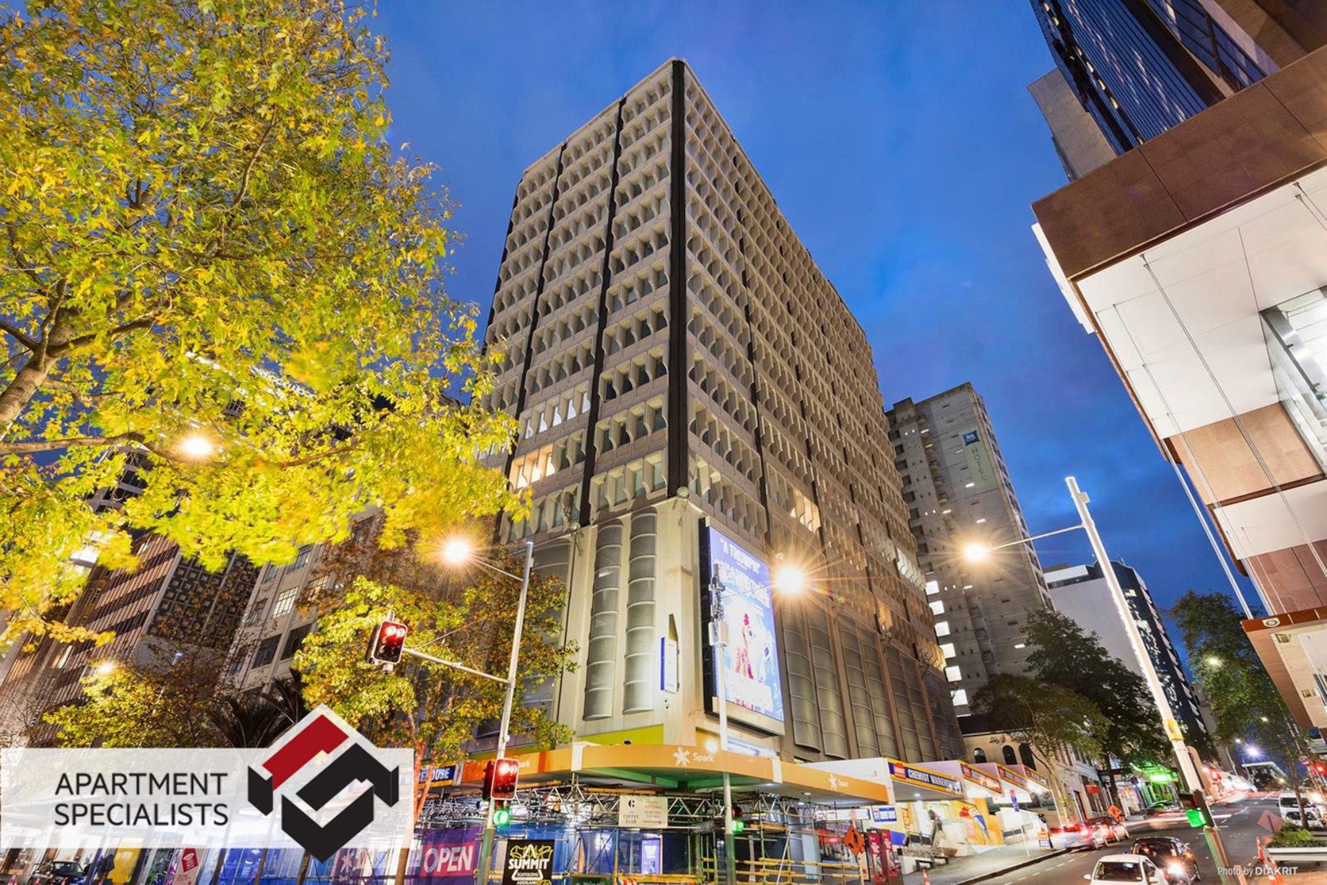3 | 155 Queen Street, City Centre | Apartment Specialists