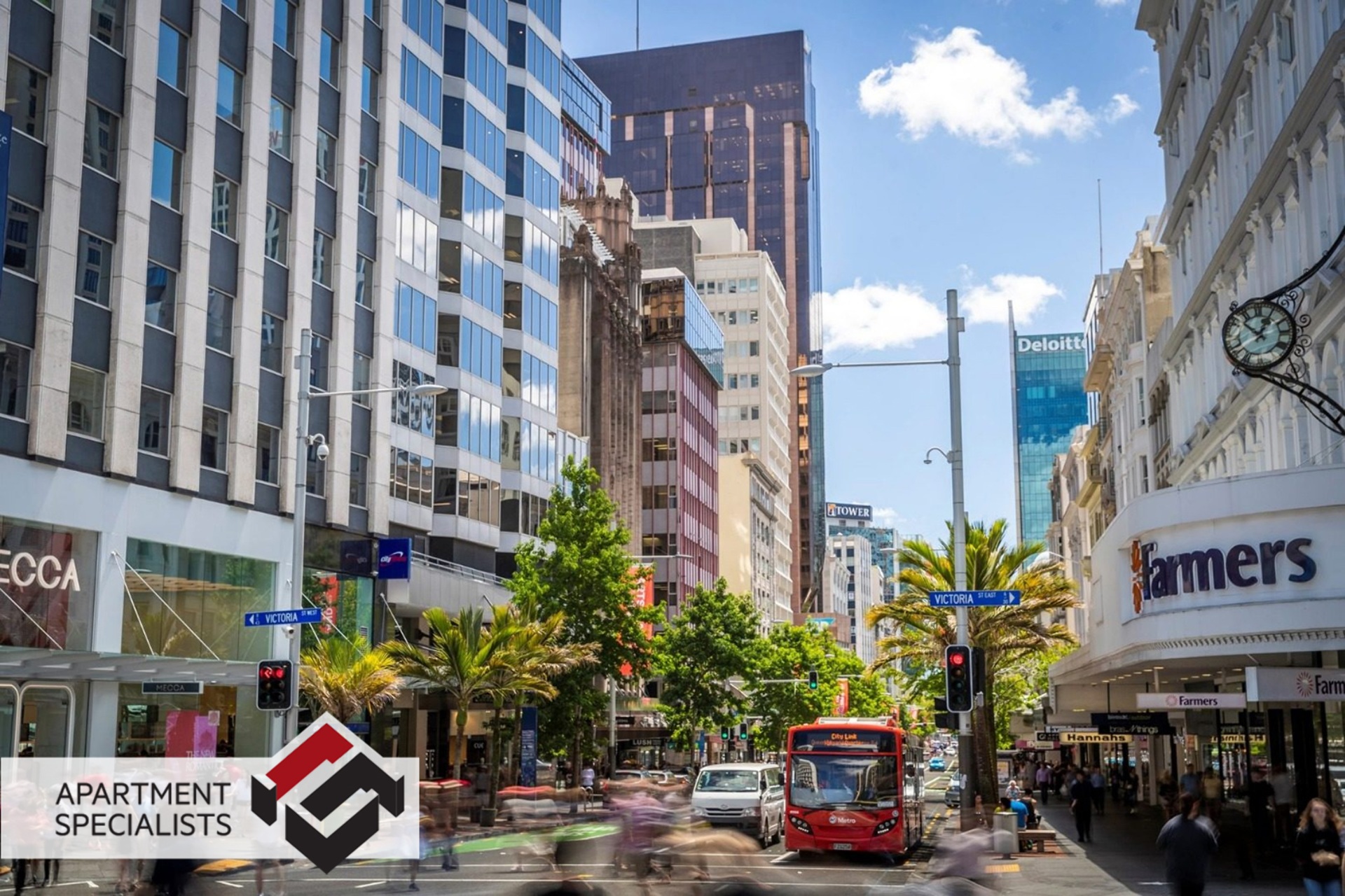 6 | 155 Queen Street, City Centre | Apartment Specialists