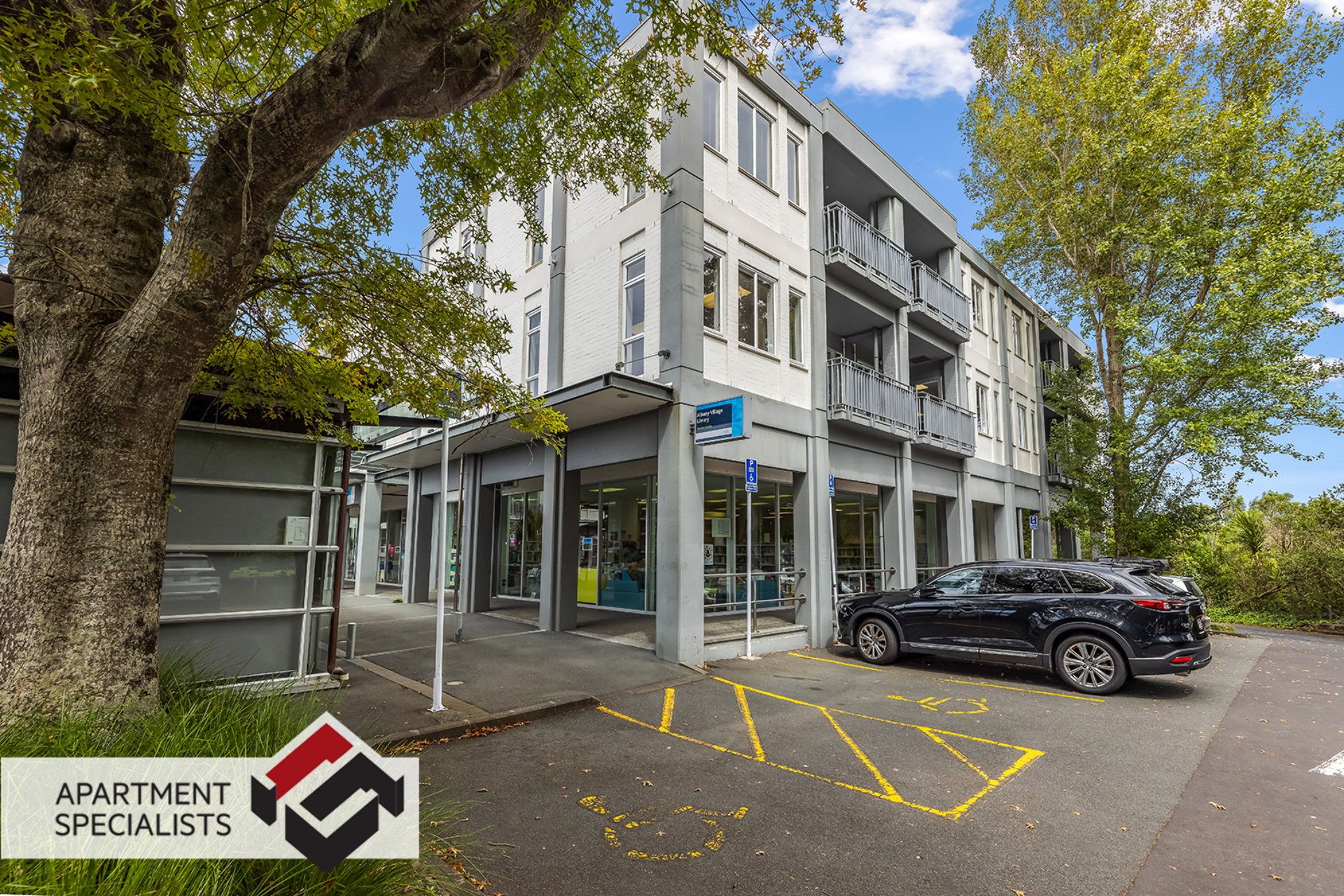 19 | 22 Library Lane, Albany | Apartment Specialists