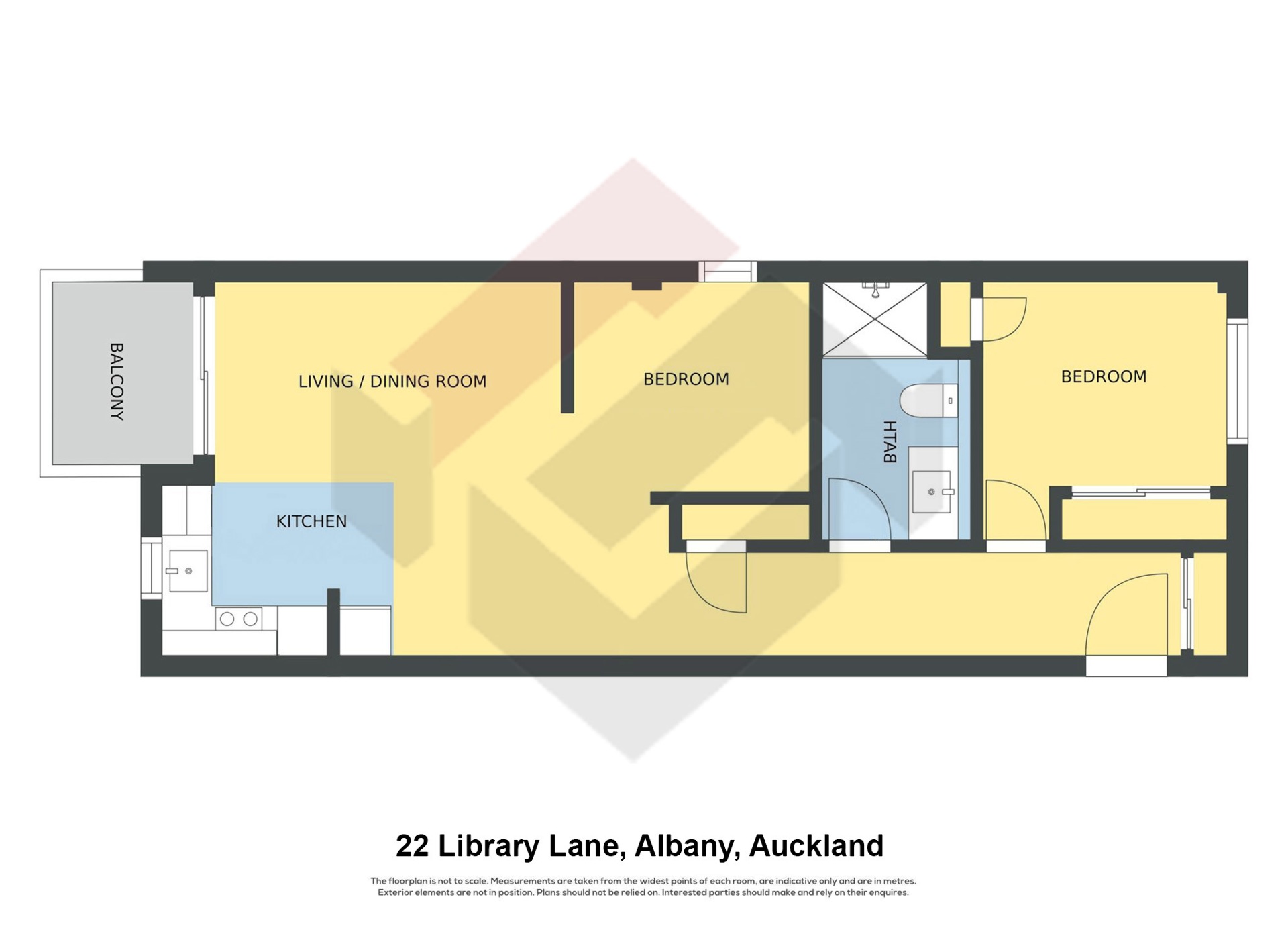 24 | 22 Library Lane, Albany | Apartment Specialists