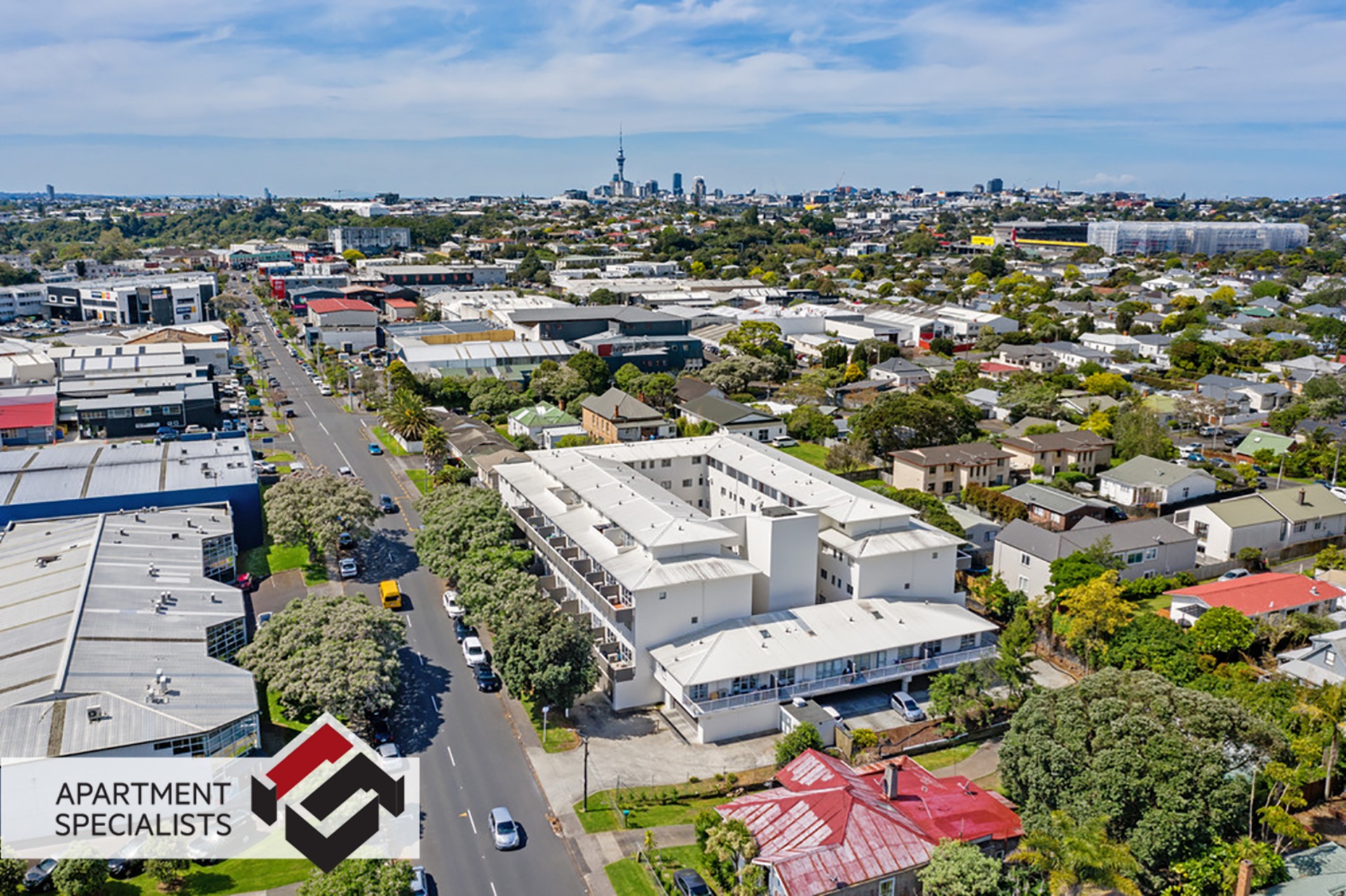 25 | 26 Morningside Drive, Morningside | Apartment Specialists