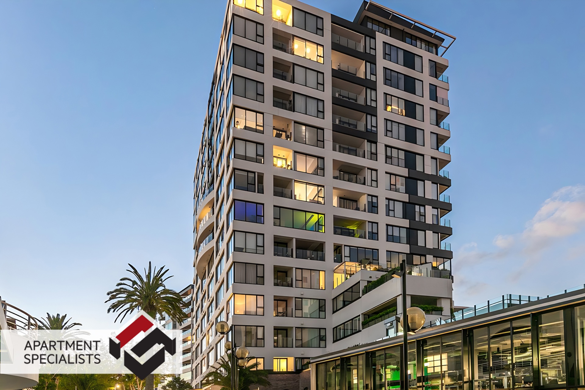 0 | 8 Hereford Street, Freemans Bay | Apartment Specialists