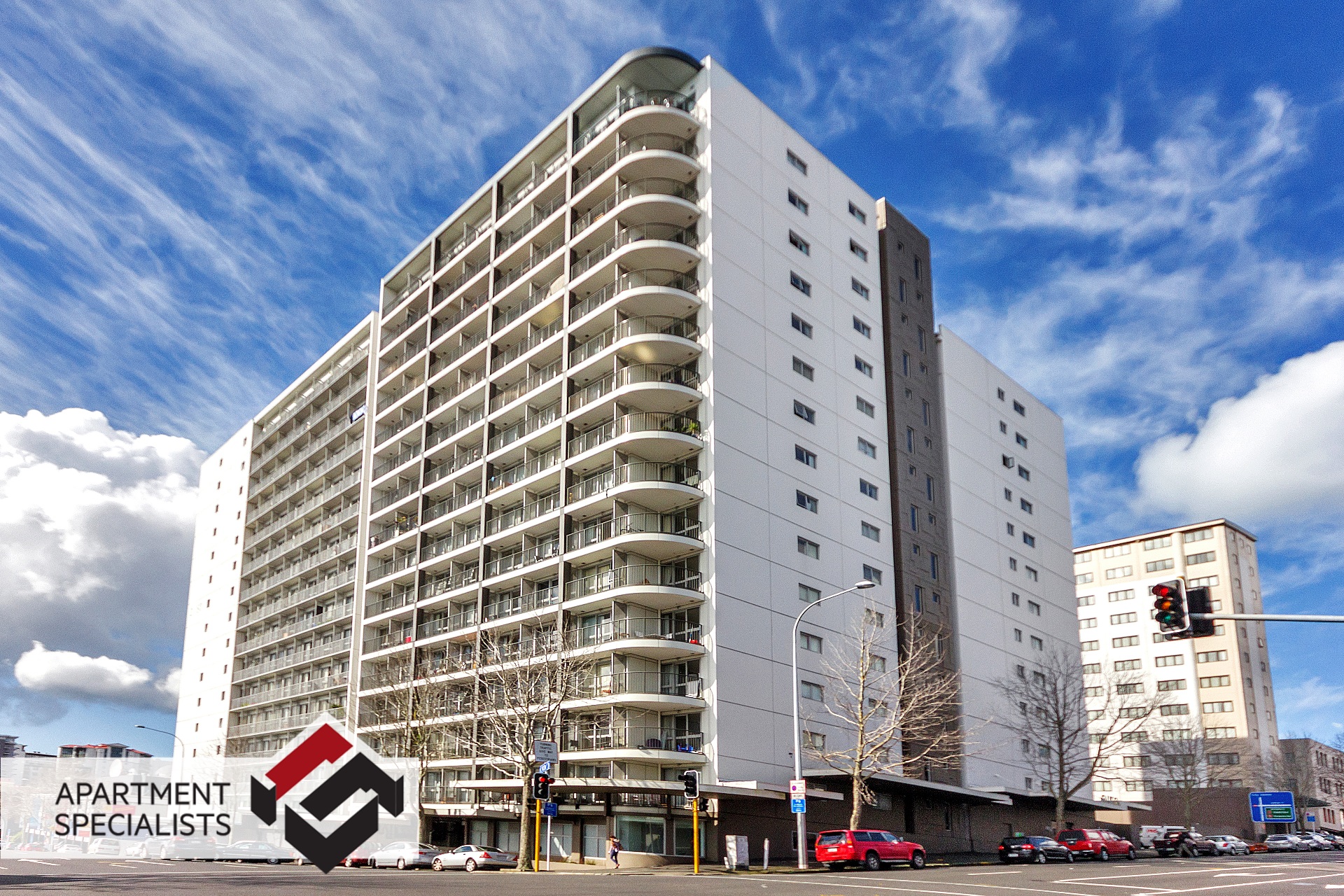 12 | 53 Cook Street, City Centre | Apartment Specialists