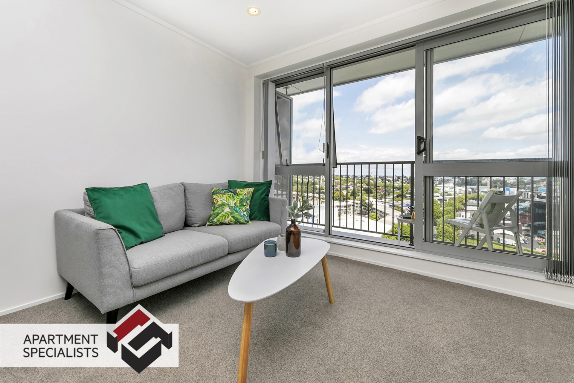 2 | 53 Cook Street, City Centre | Apartment Specialists