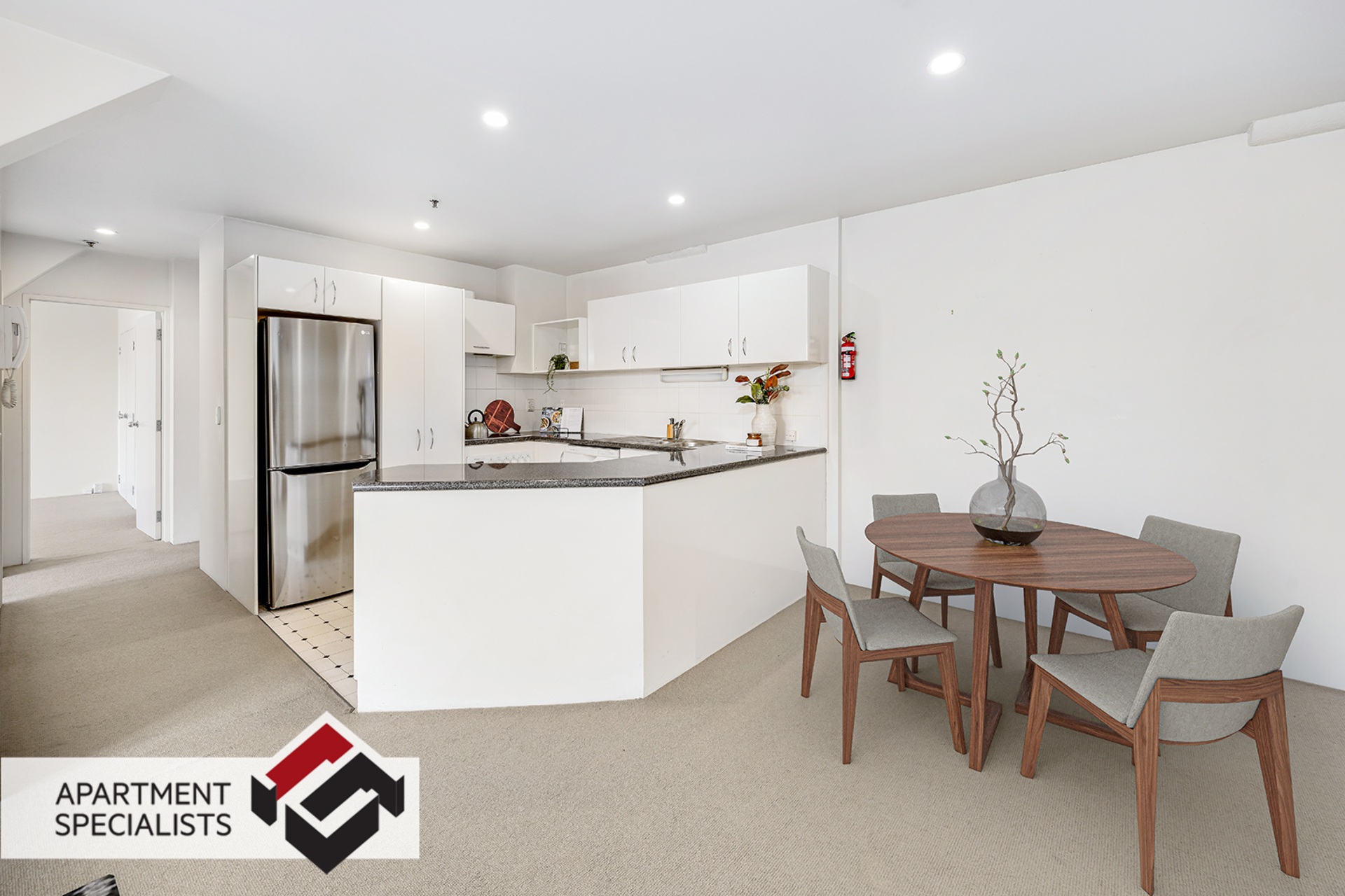 1 | 20 Wolfe Street, City Centre | Apartment Specialists
