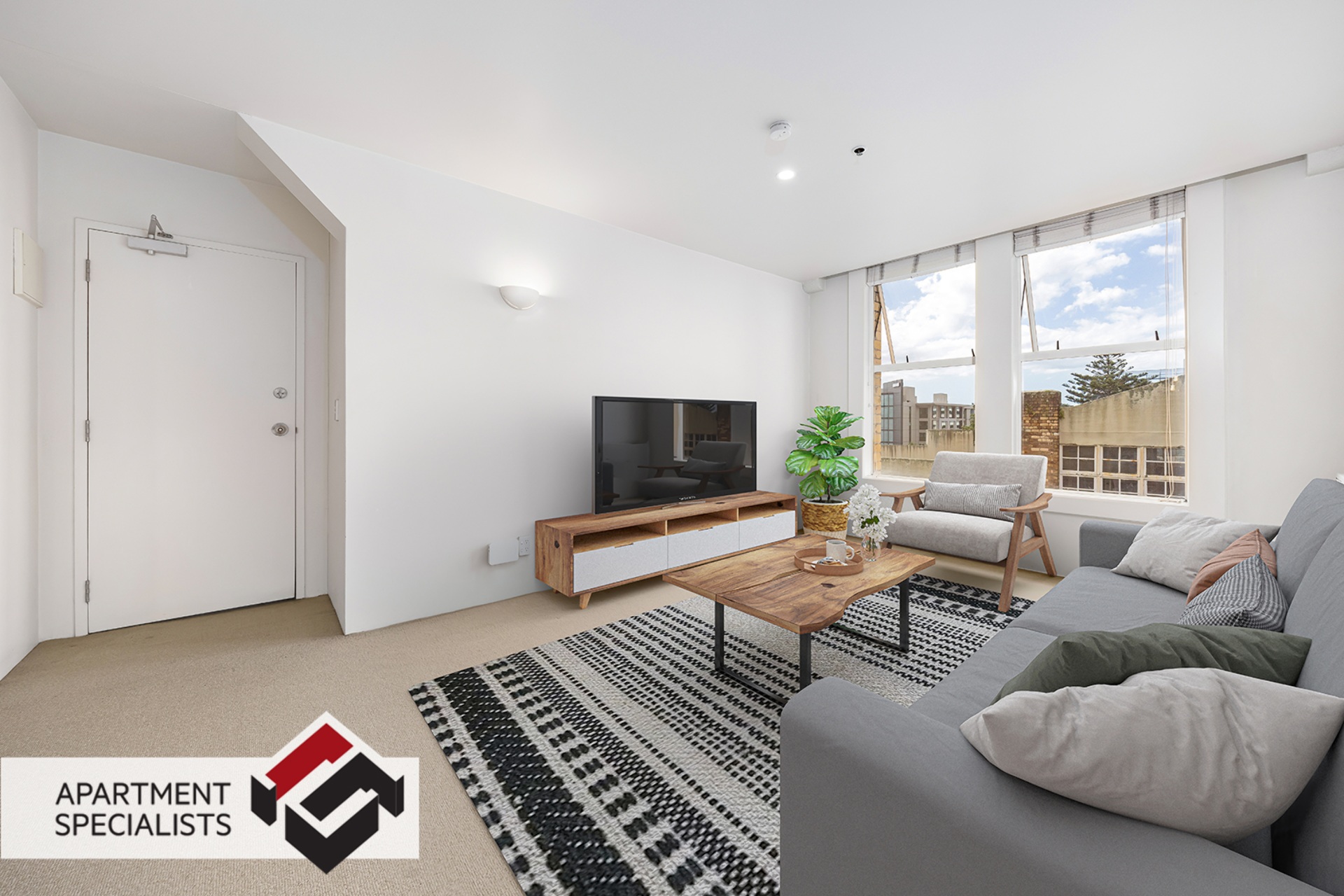 4 | 20 Wolfe Street, City Centre | Apartment Specialists