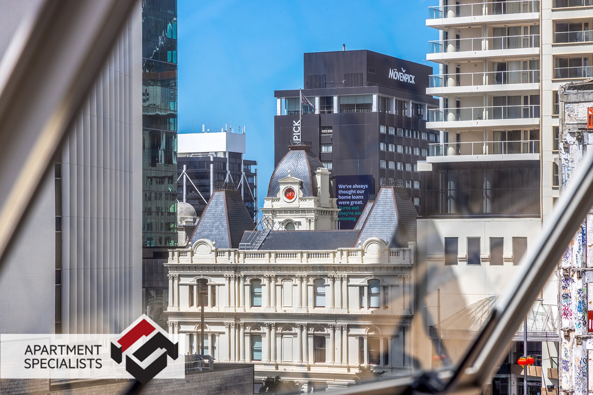 6 | 20 Wolfe Street, City Centre | Apartment Specialists