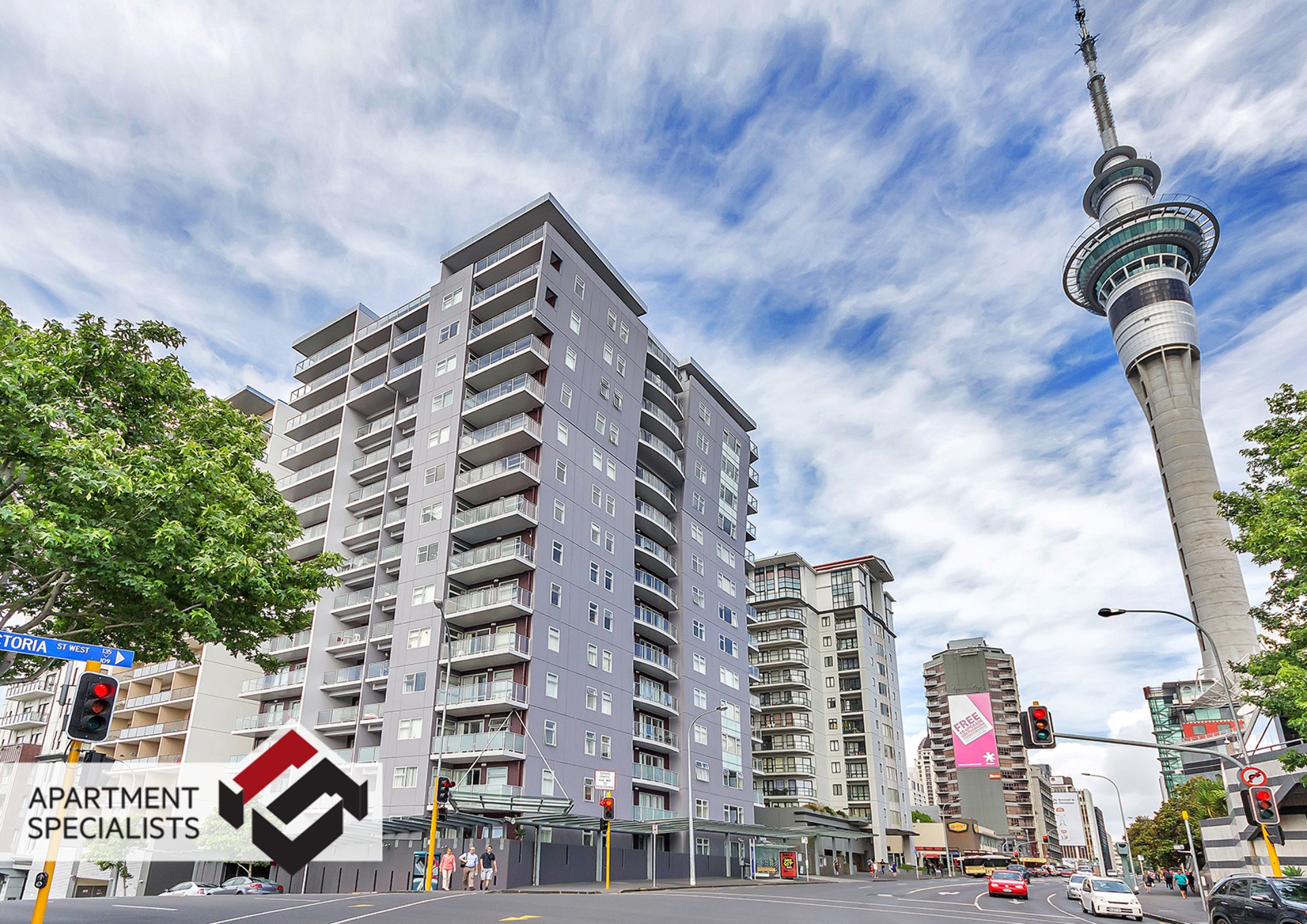2 | 135 Victoria Street West, City Centre | Apartment Specialists