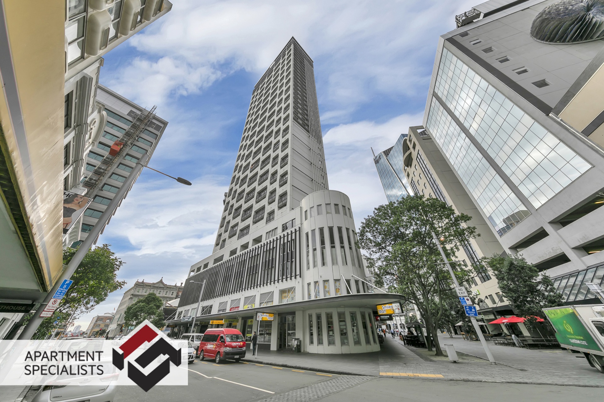 2 | 16 Gore Street, City Centre | Apartment Specialists