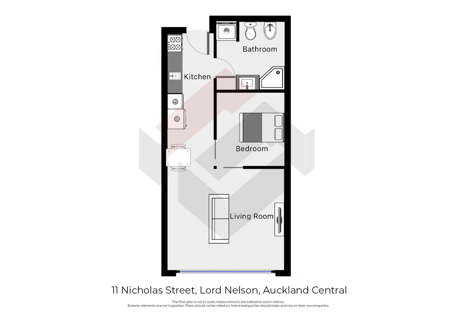 16 | 11 Nicholas Street, City Centre | Apartment Specialists