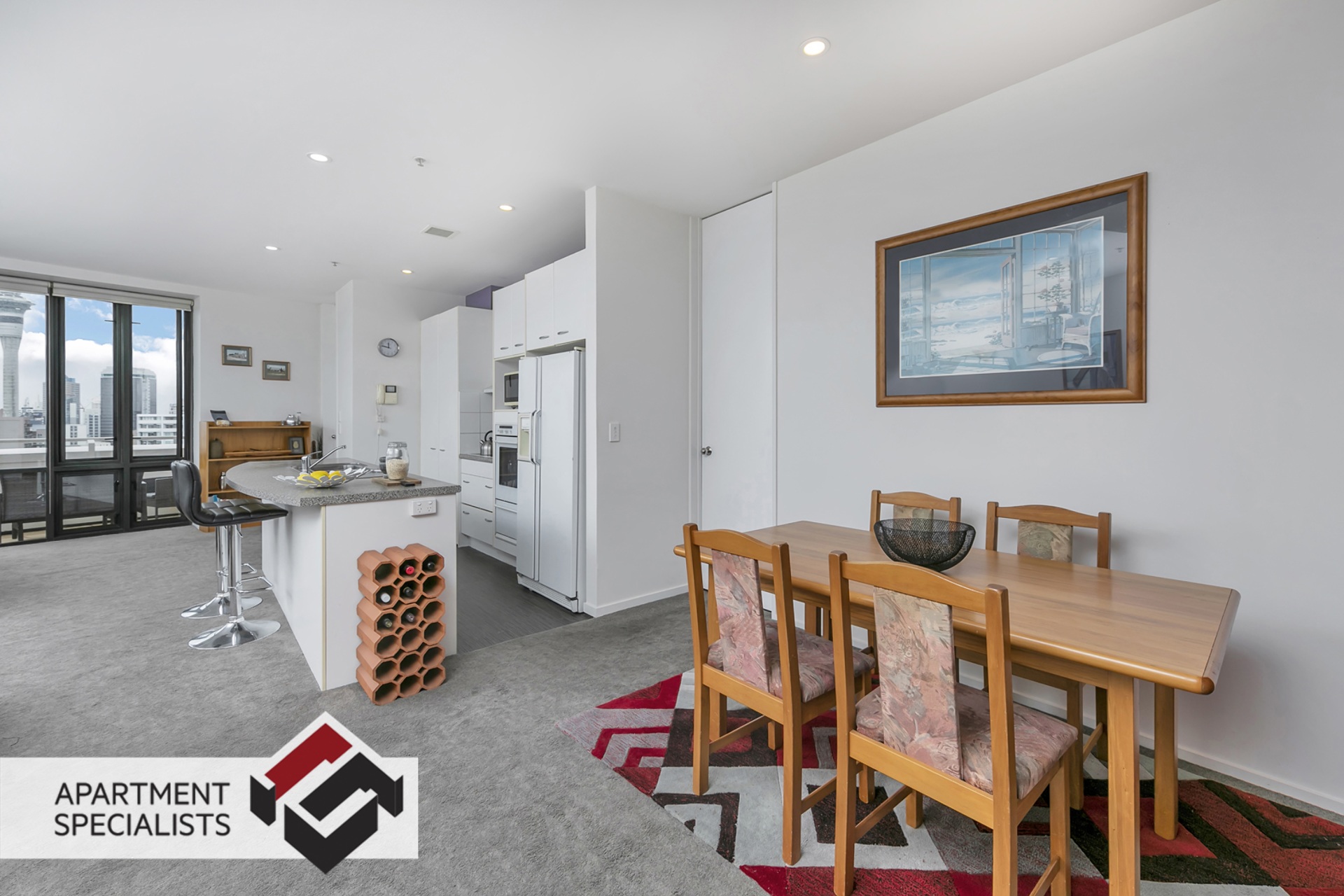 5 | 22 Beresford Square, City Centre | Apartment Specialists