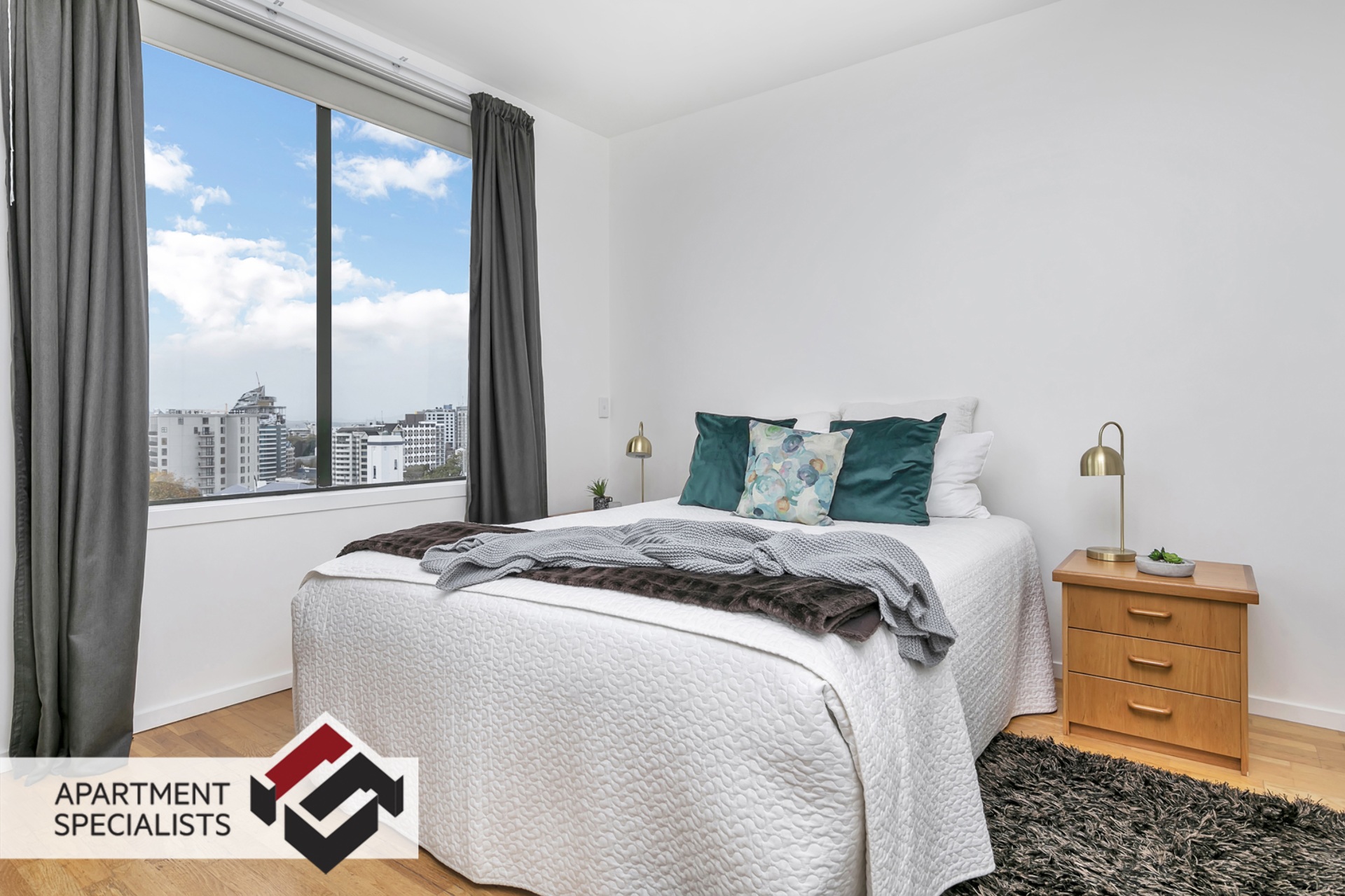 7 | 22 Beresford Square, City Centre | Apartment Specialists