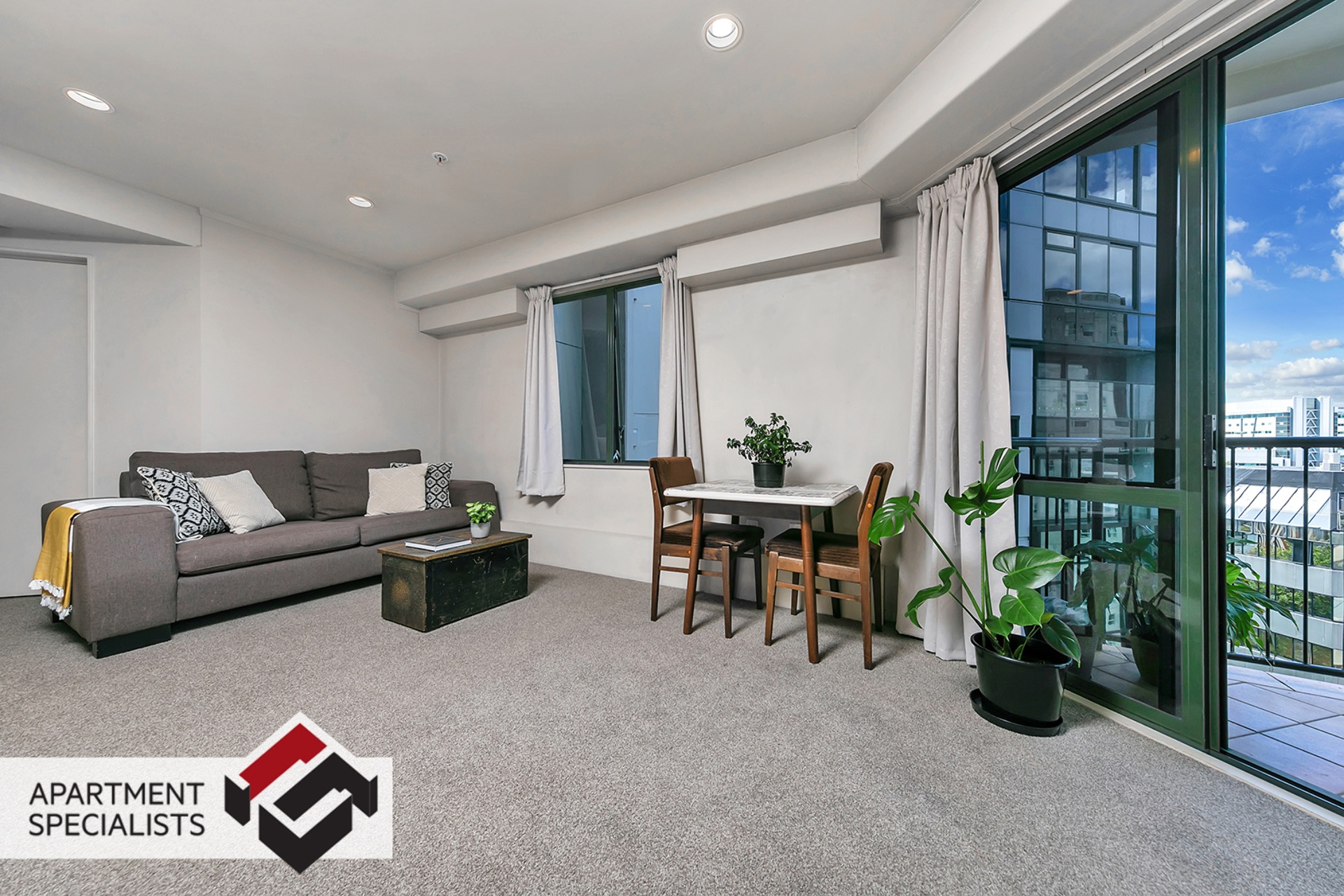 3 | 6 Whitaker Place, City Centre | Apartment Specialists