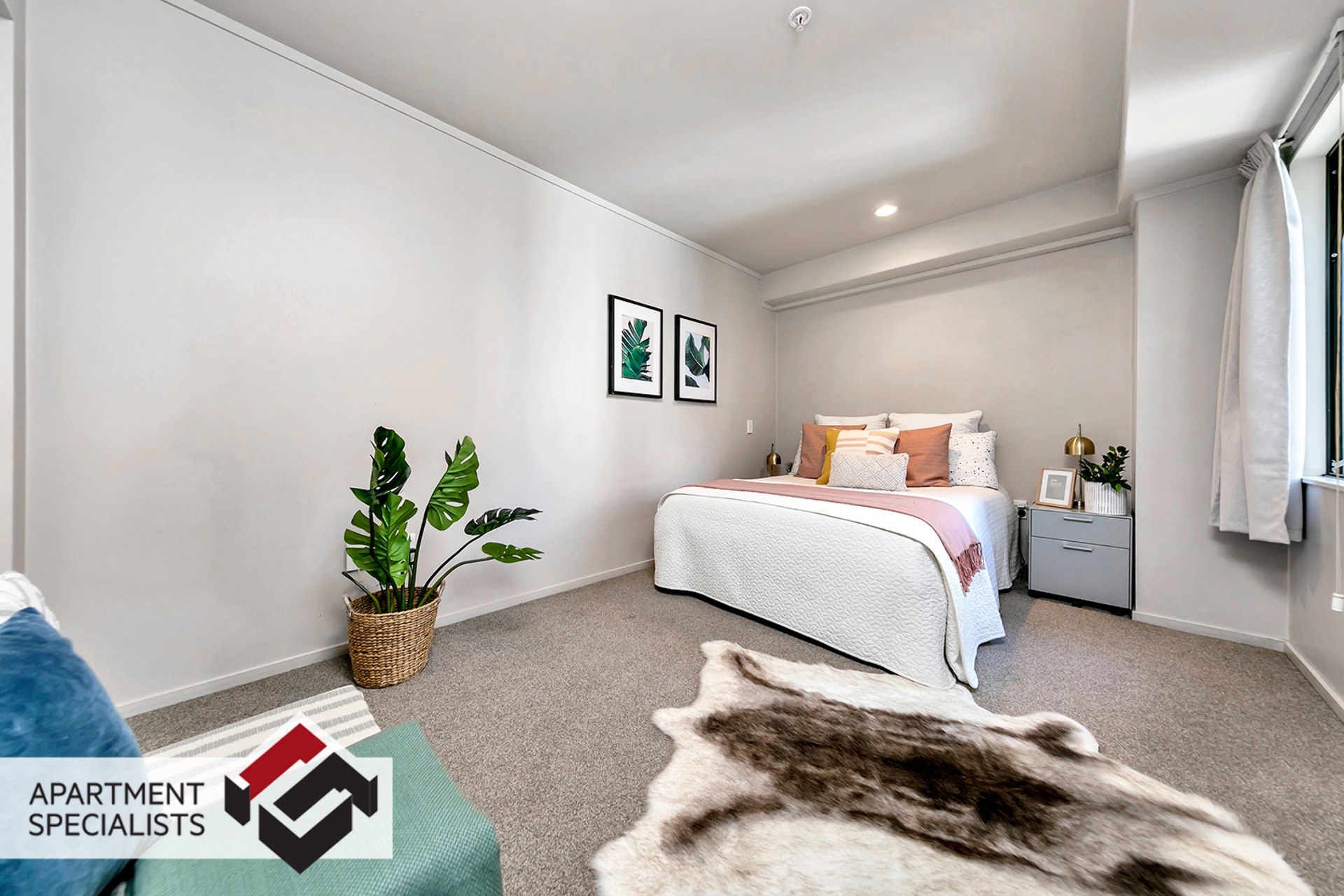 8 | 6 Whitaker Place, City Centre | Apartment Specialists