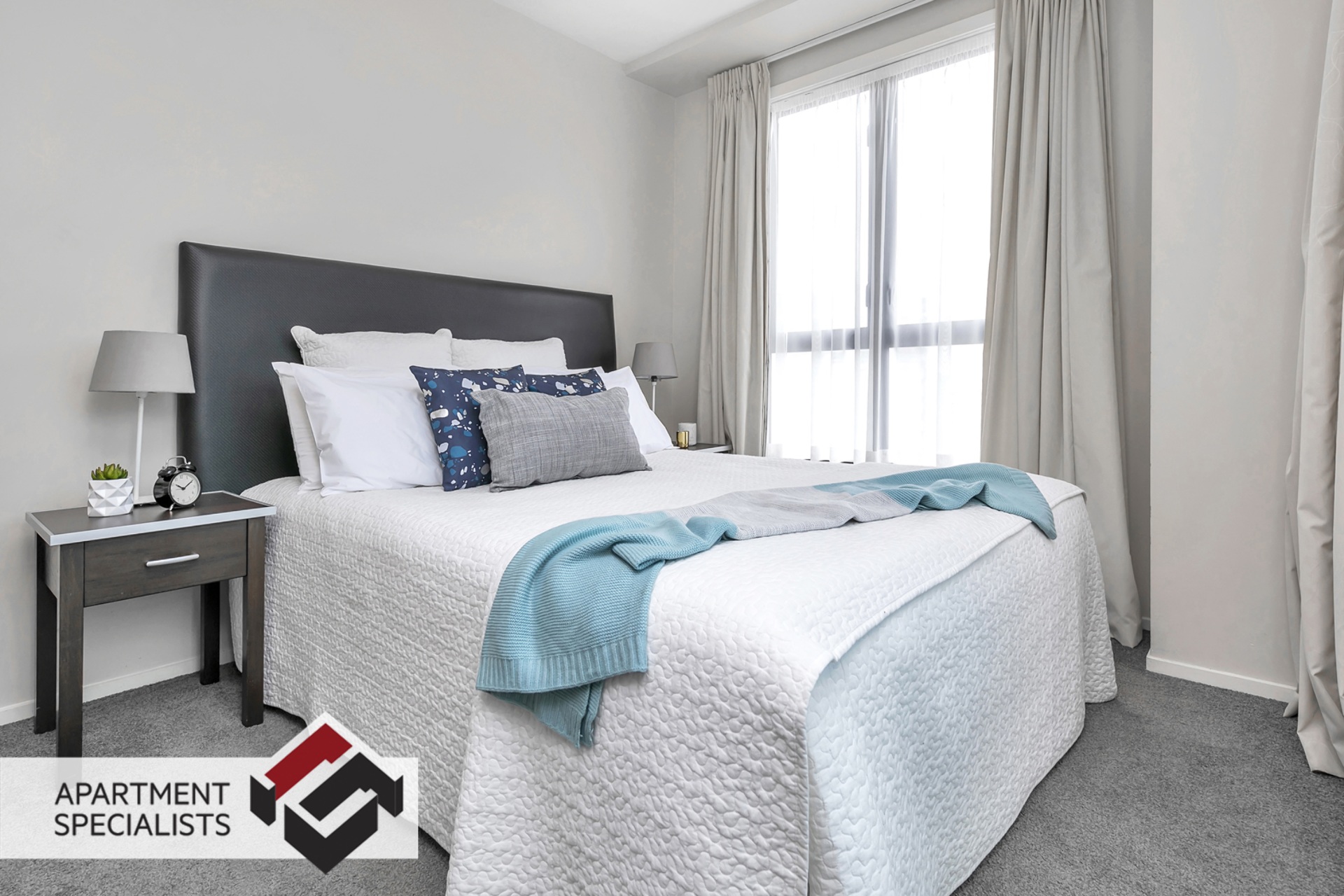 6 | 62 Queen Street, City Centre | Apartment Specialists