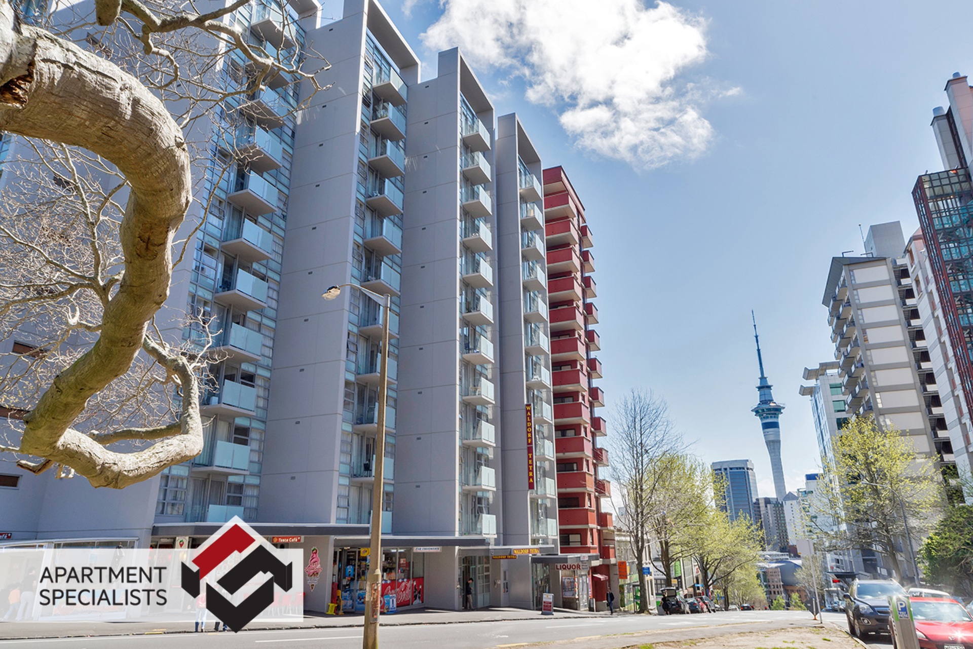 2 | 85 Wakefield Street, City Centre | Apartment Specialists
