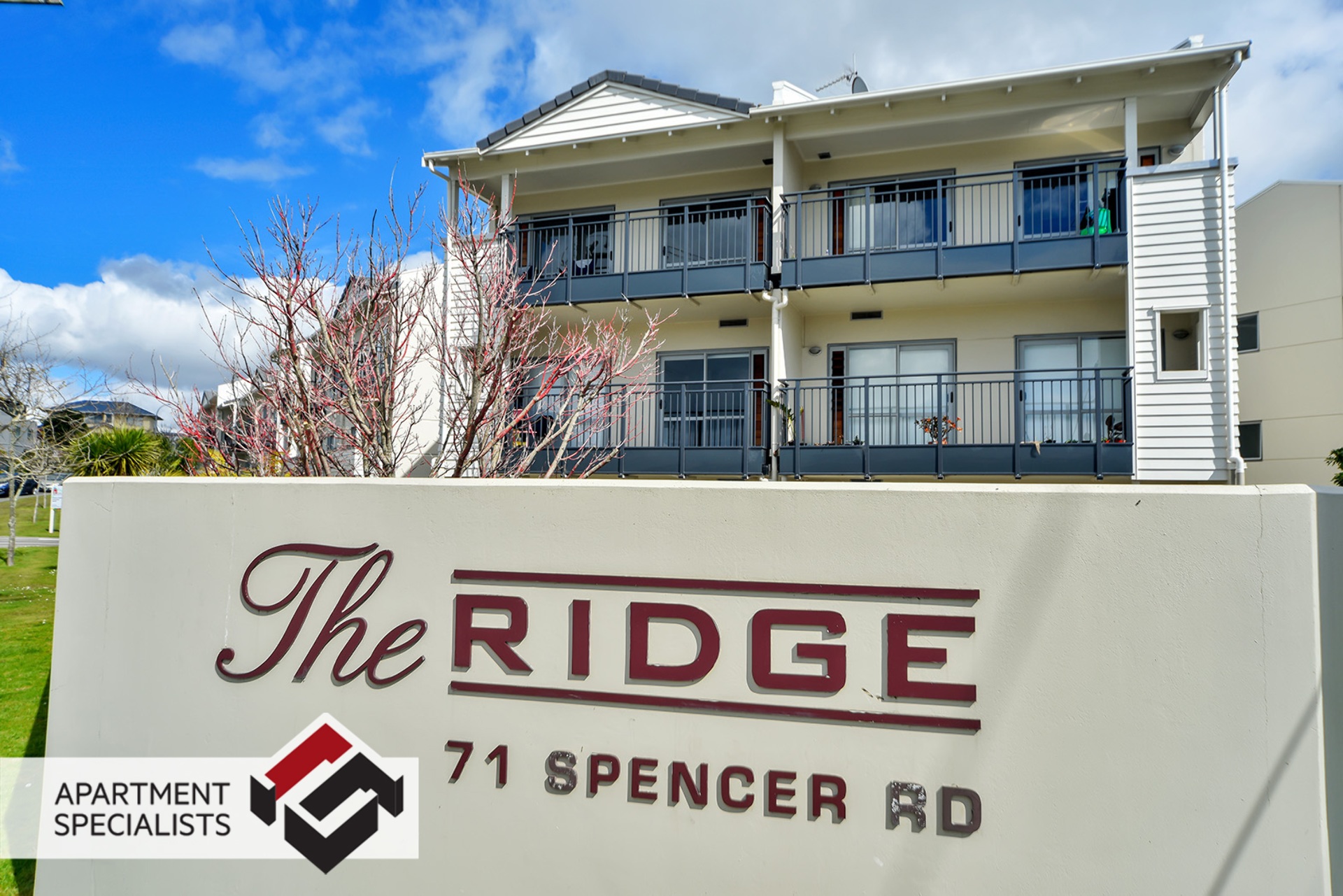 11 | 71 Spencer Road, Albany | Apartment Specialists
