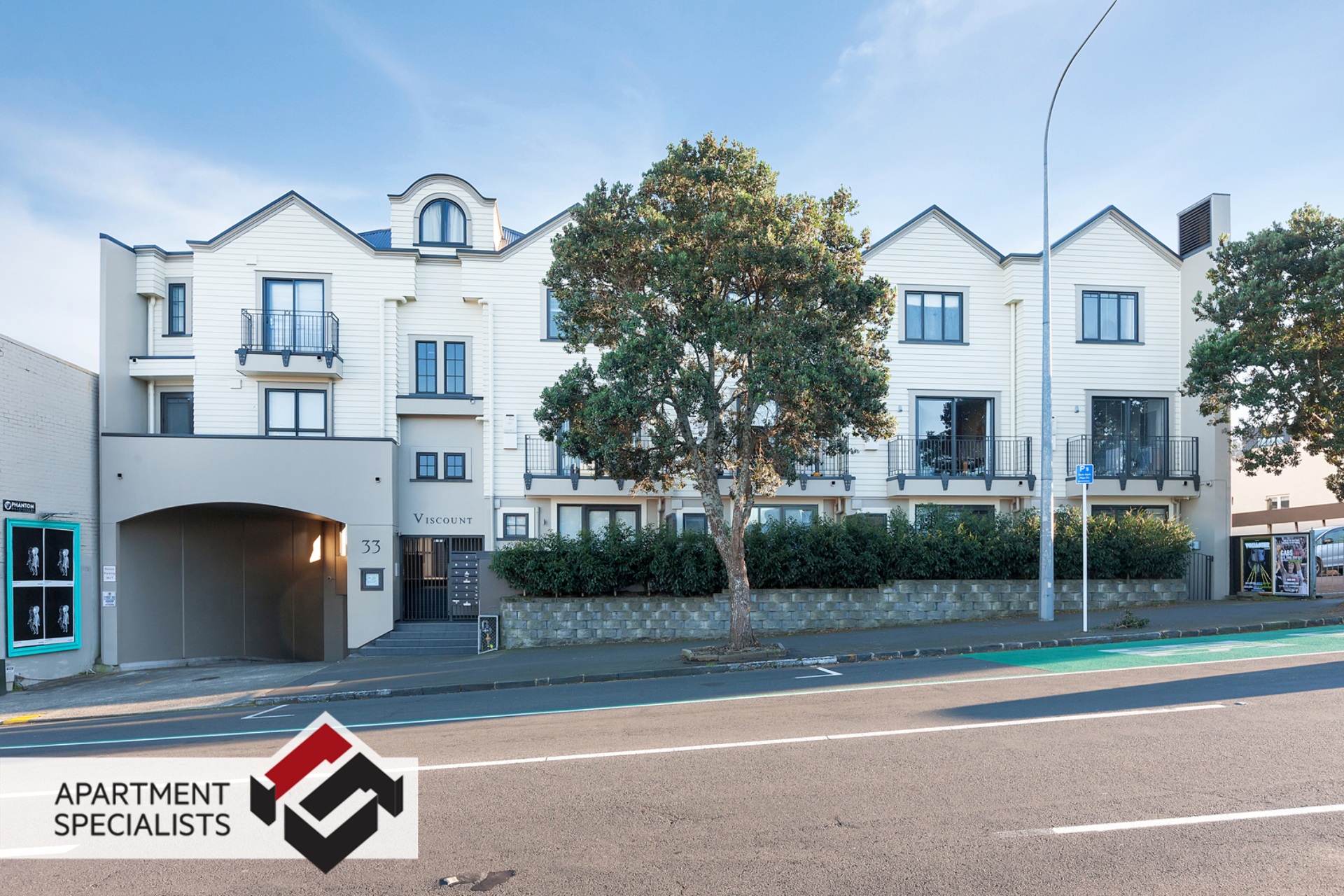 9 | 33 New North Road, Eden Terrace | Apartment Specialists