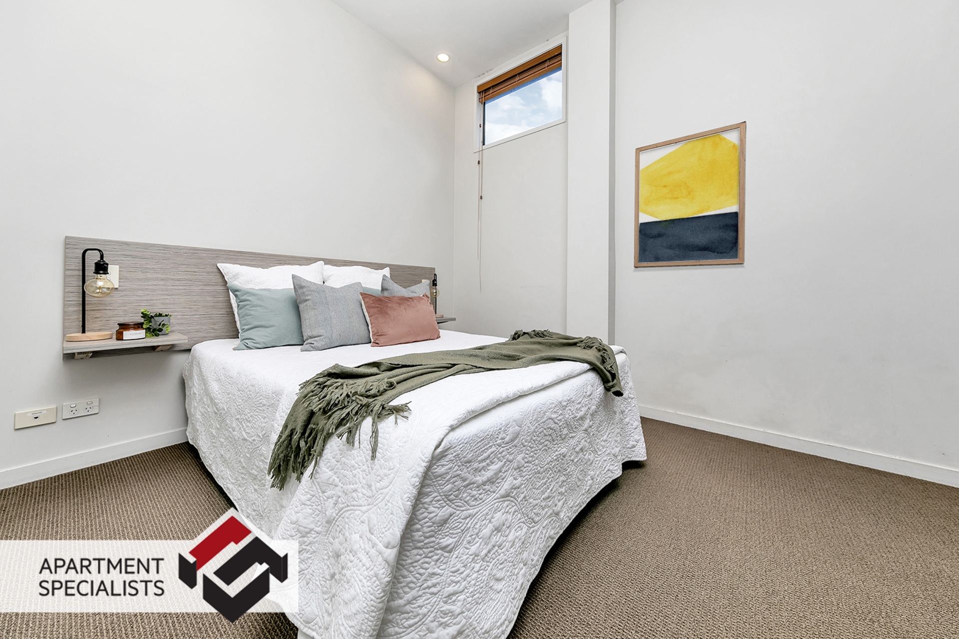 8 | 145 Symonds Street, Eden Terrace | Apartment Specialists