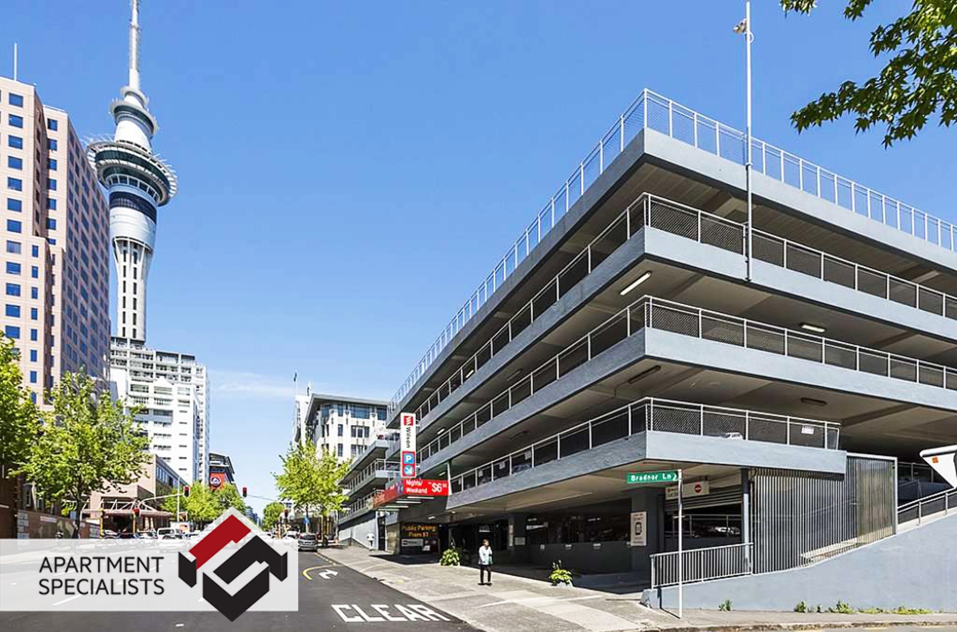 1 | 23 Hobson Street, City Centre | Apartment Specialists