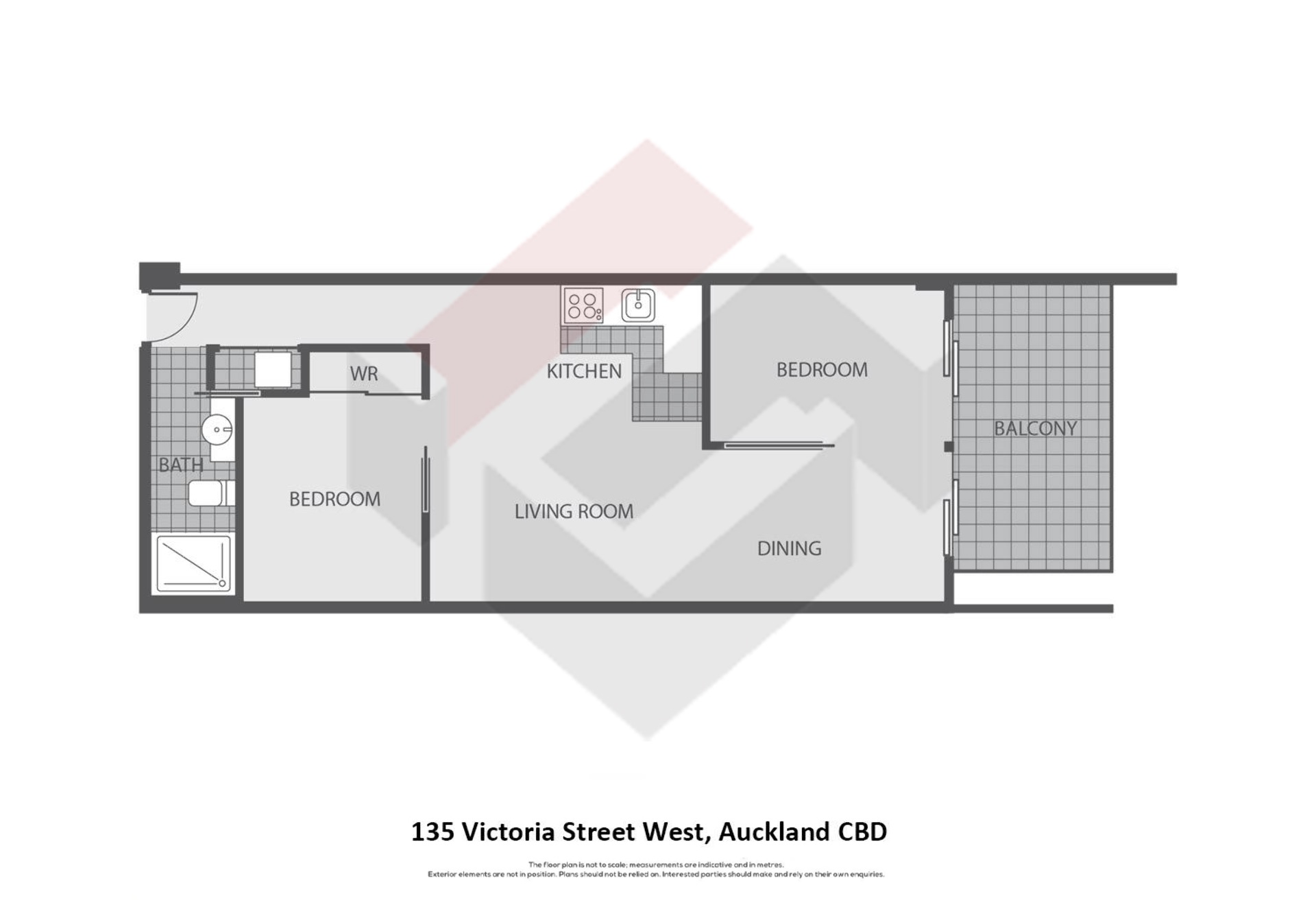 6 | 135 Victoria Street, City Centre | Apartment Specialists