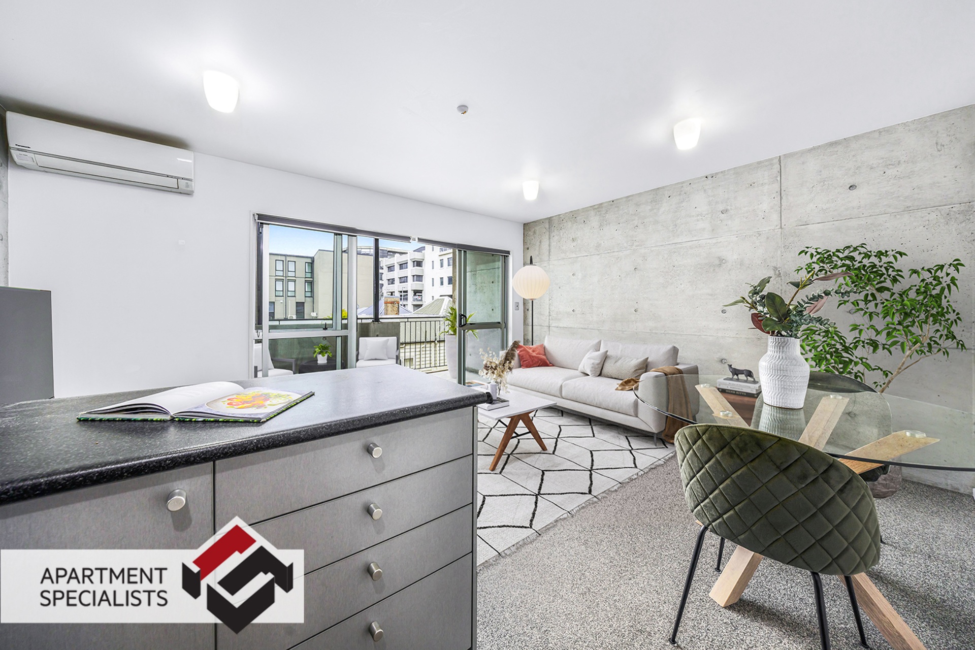1 | 25 Cheshire Street, Parnell | Apartment Specialists