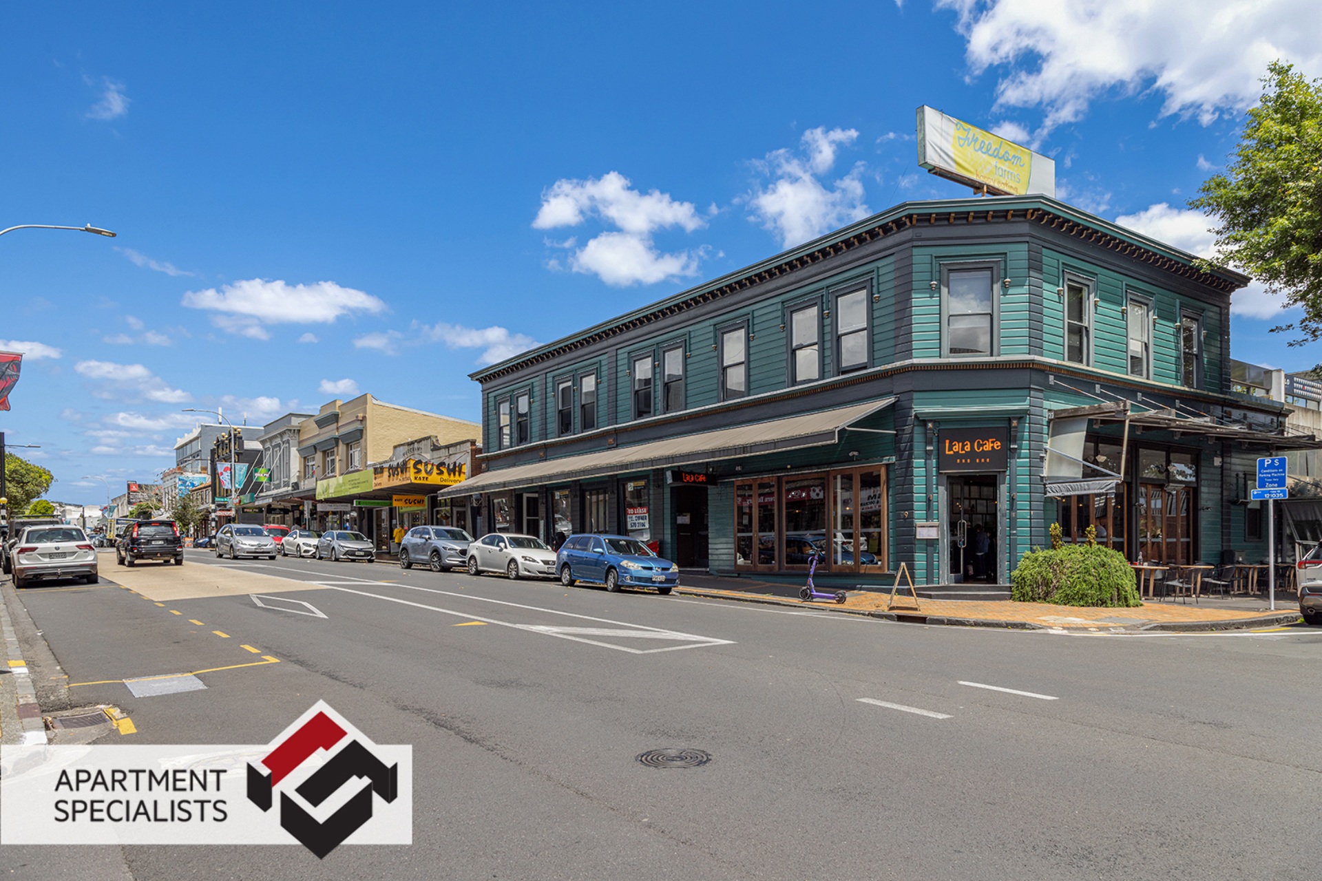 21 | 25 Cheshire Street, Parnell | Apartment Specialists