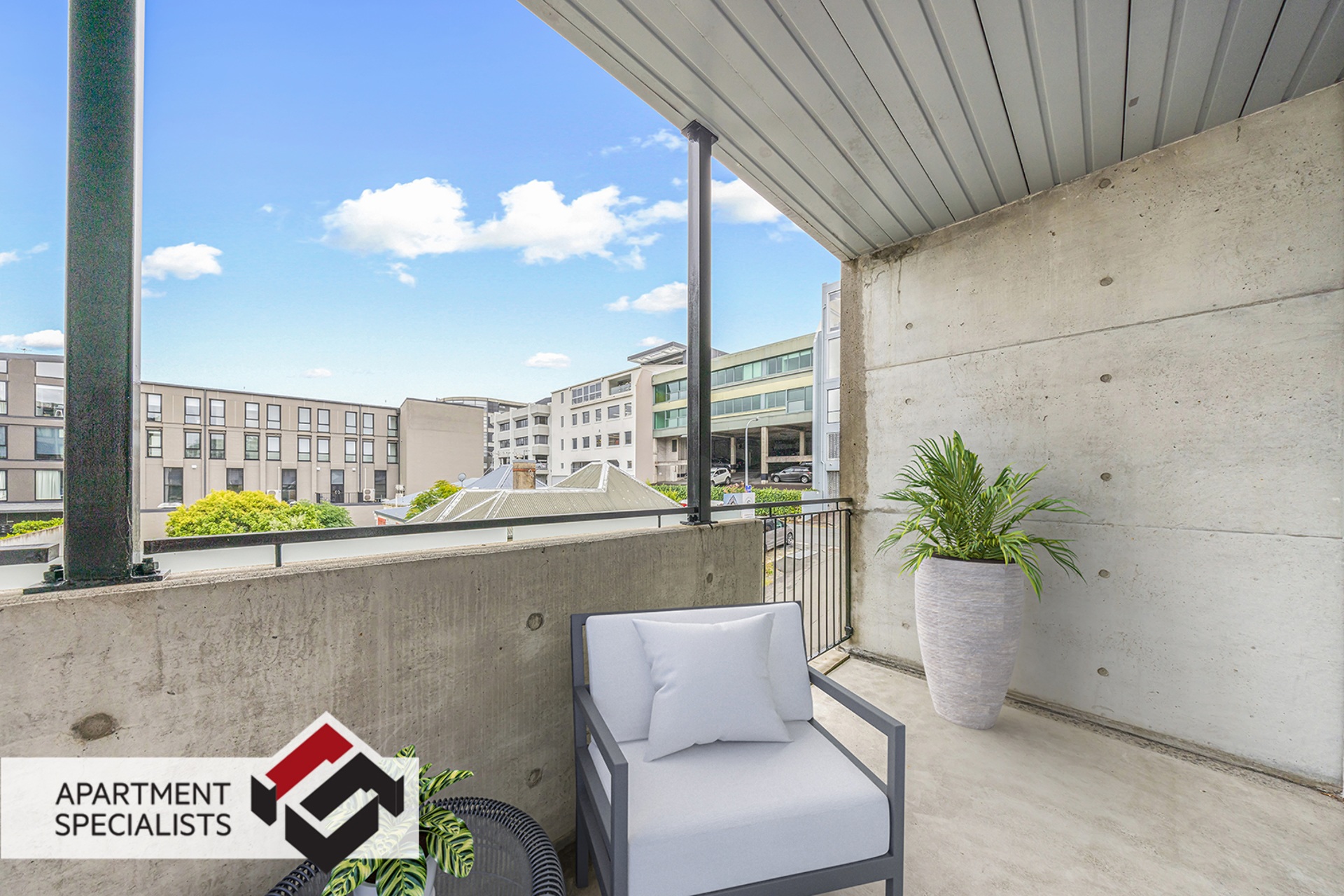 6 | 25 Cheshire Street, Parnell | Apartment Specialists