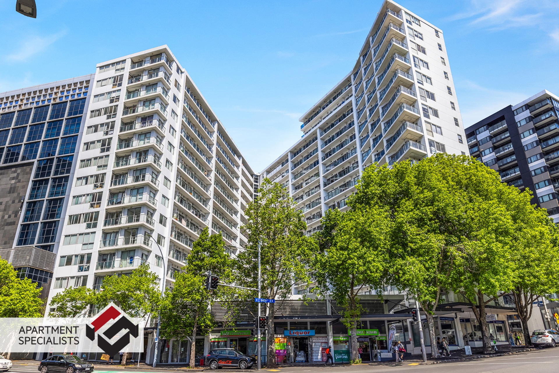 430 Queen Street, City Centre | Apartment Specialists Auckland 2 | 430 Queen Street, City Centre | Apartment Specialists