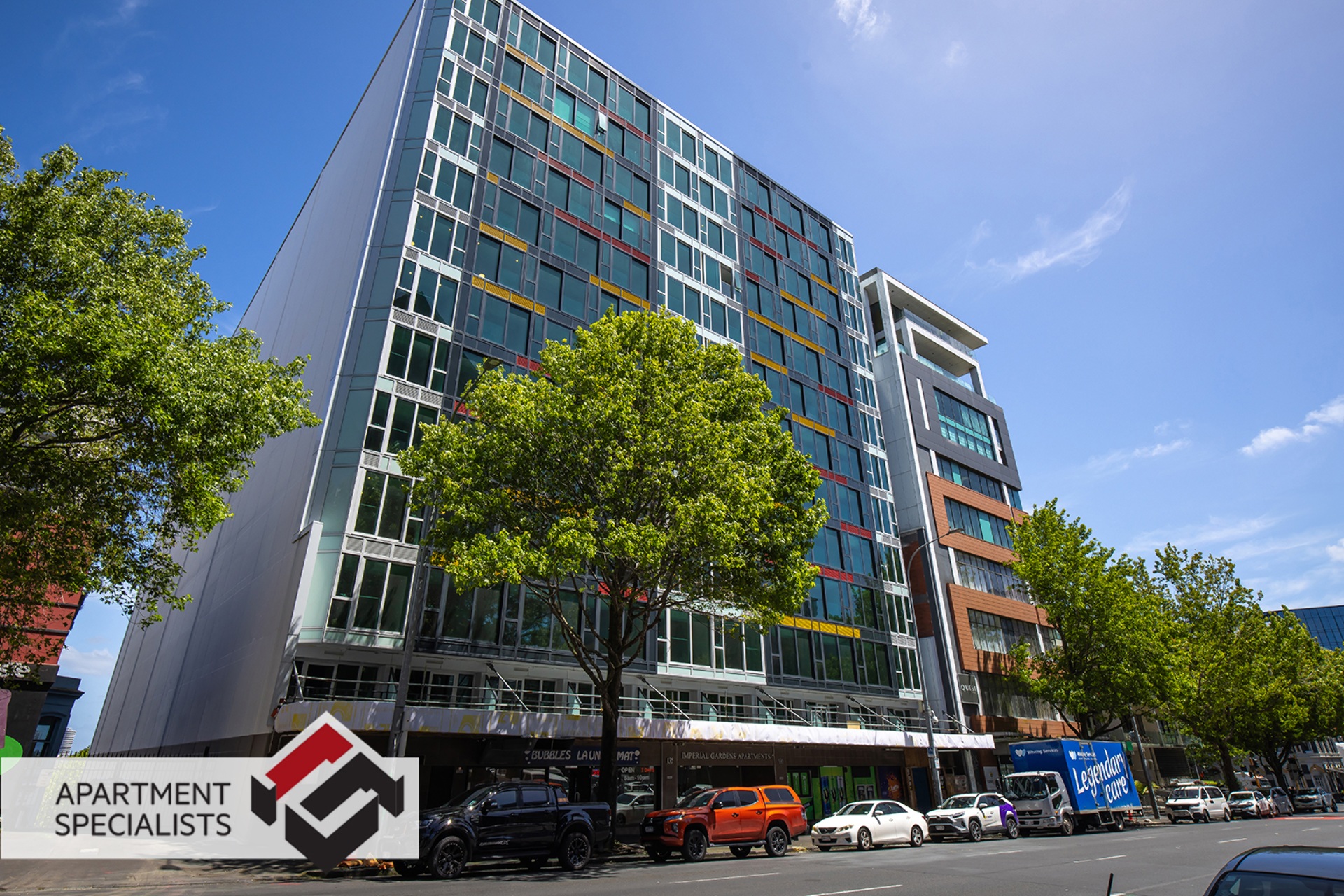 2 | 135 Hobson Street, City Centre | Apartment Specialists