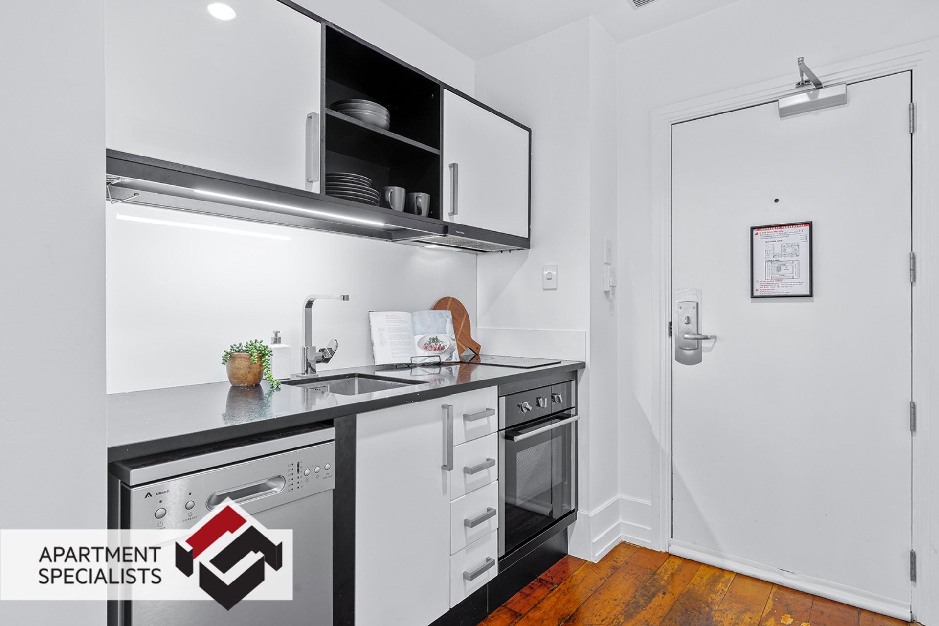8 | 35 Hobson Street, City Centre | Apartment Specialists
