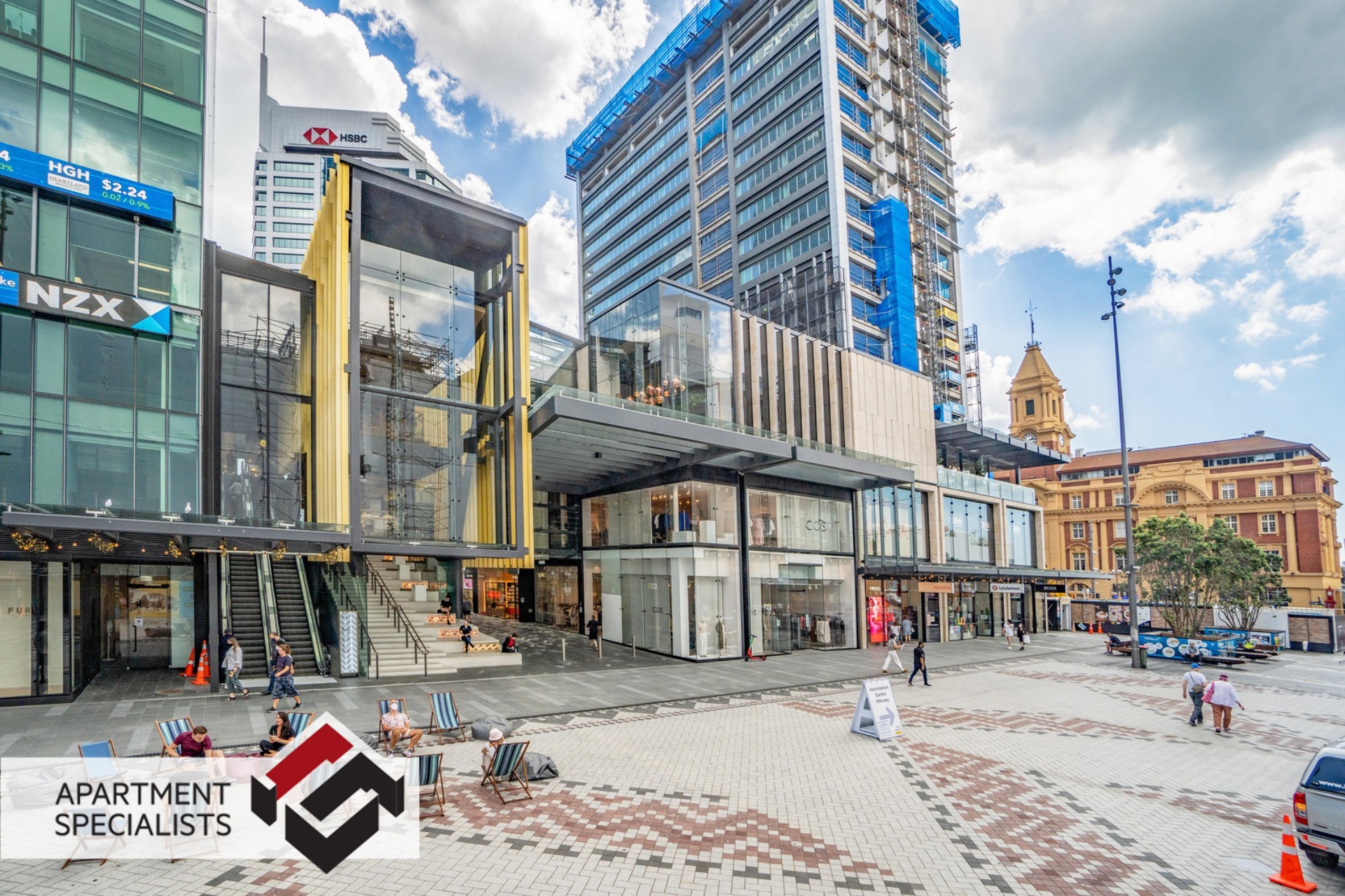 12 | 171 Queen Street, City Centre | Apartment Specialists