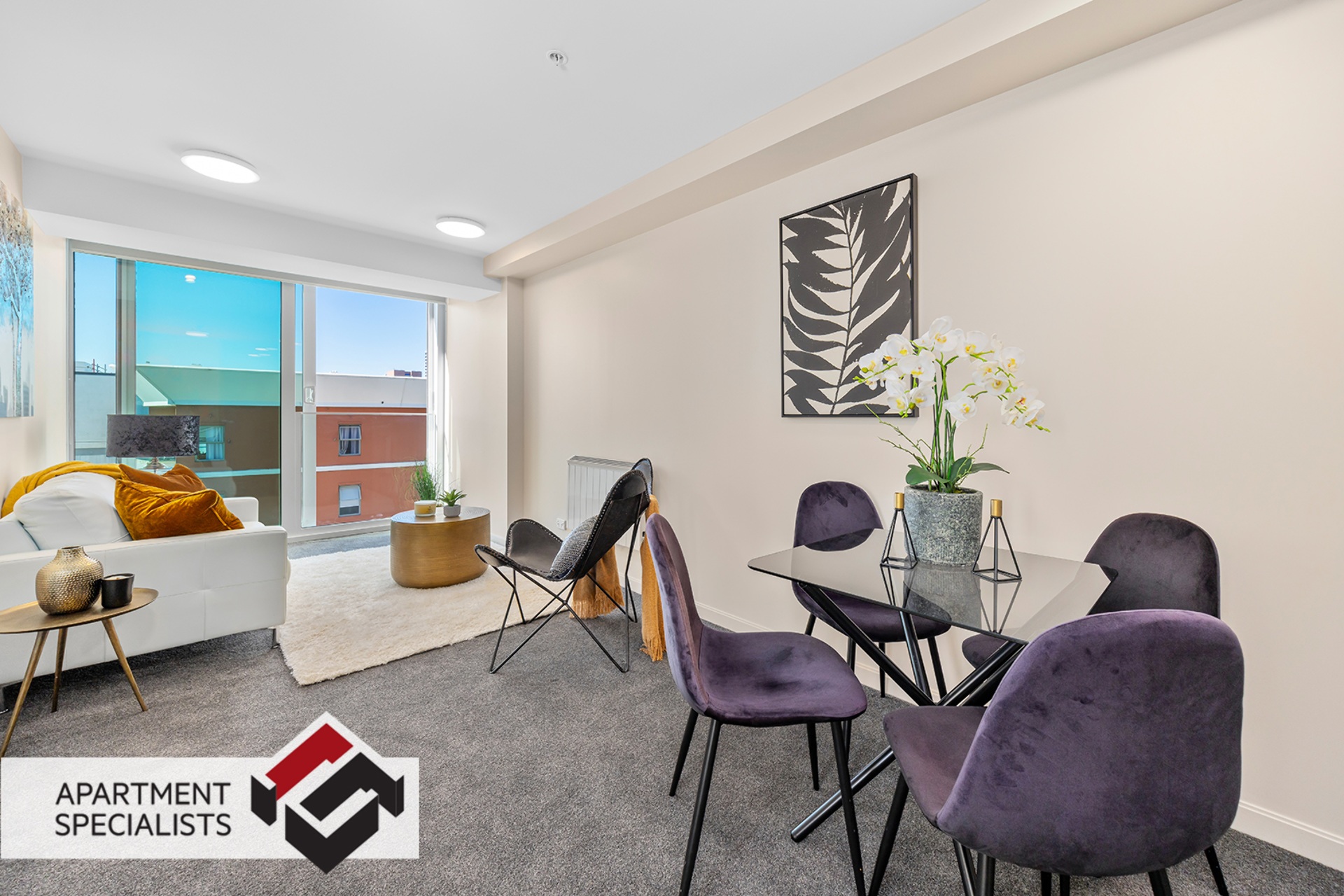 Hero | 135 Hobson Street, City Centre | Apartment Specialists