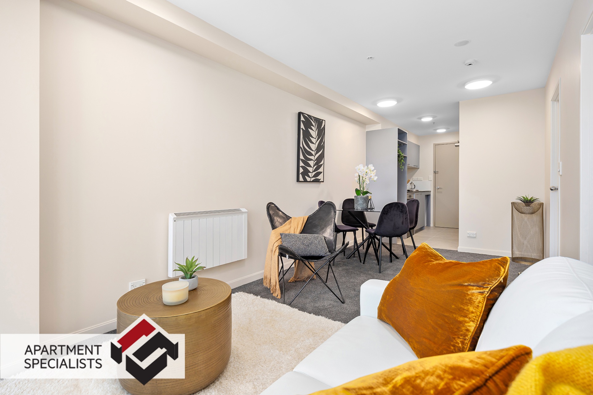 9 | 135 Hobson Street, City Centre | Apartment Specialists