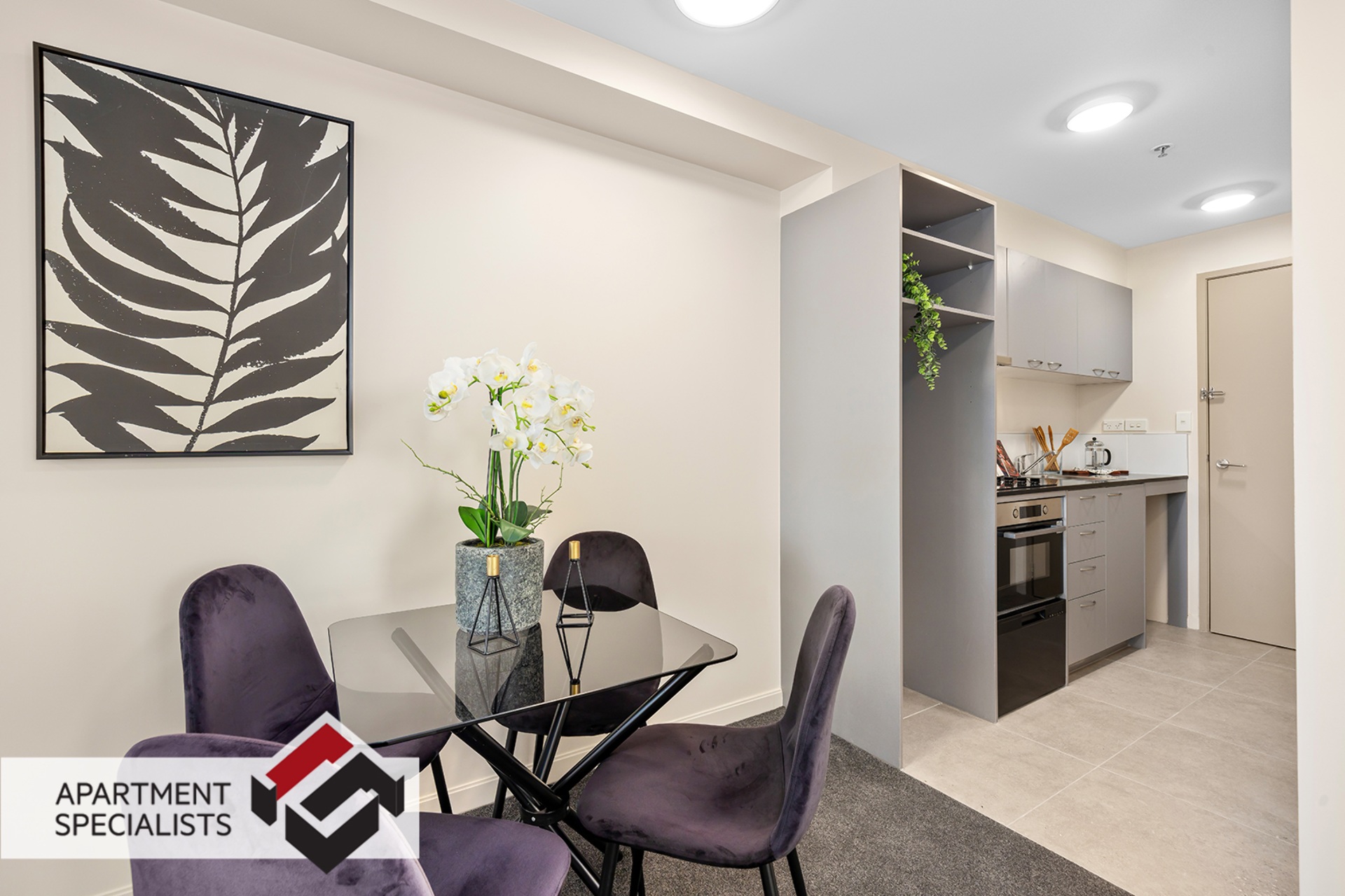 10 | 135 Hobson Street, City Centre | Apartment Specialists