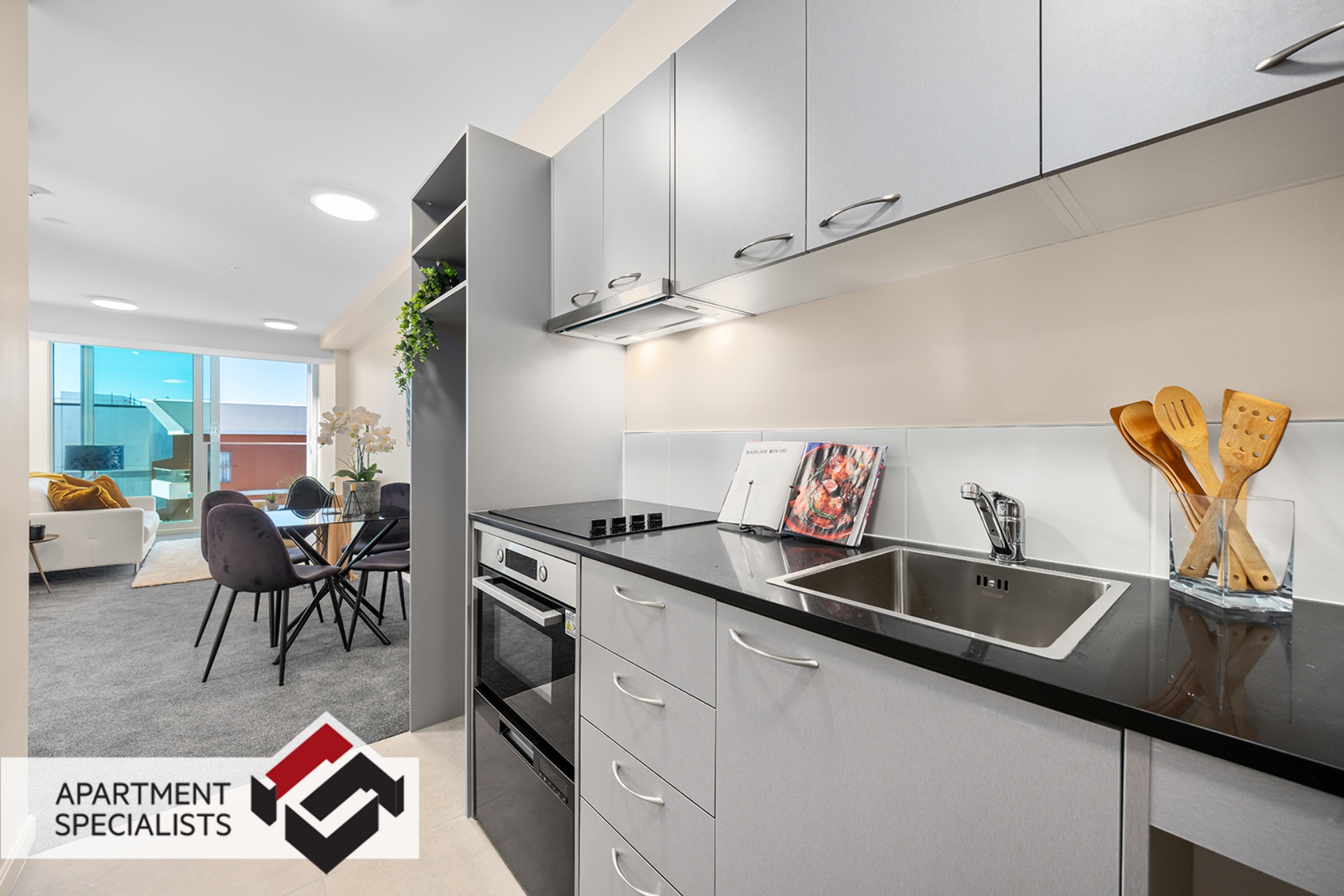 1 | 135 Hobson Street, City Centre | Apartment Specialists